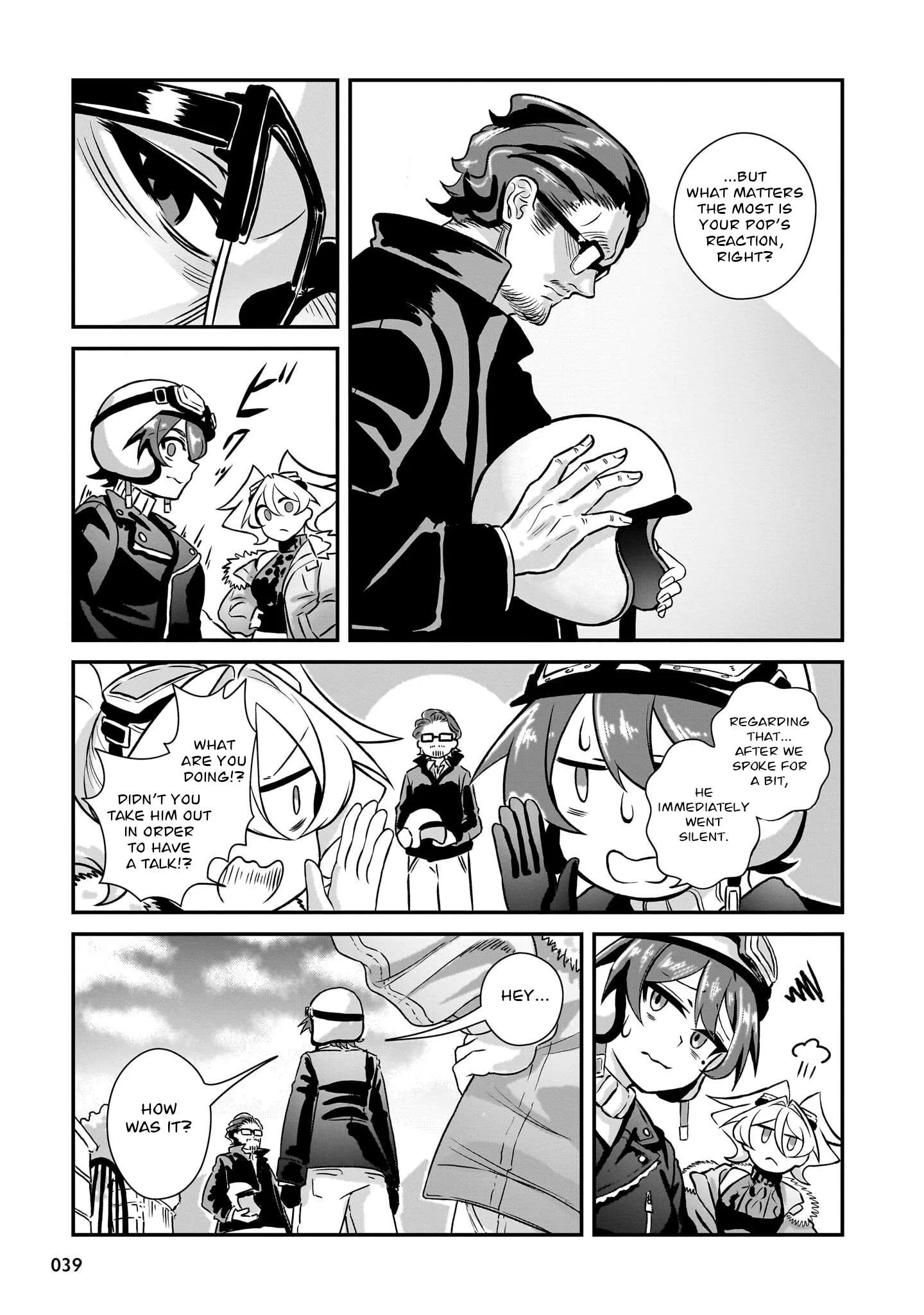 Restore! Kaizosha Kobo e Yokoso Chapter 1 page 40