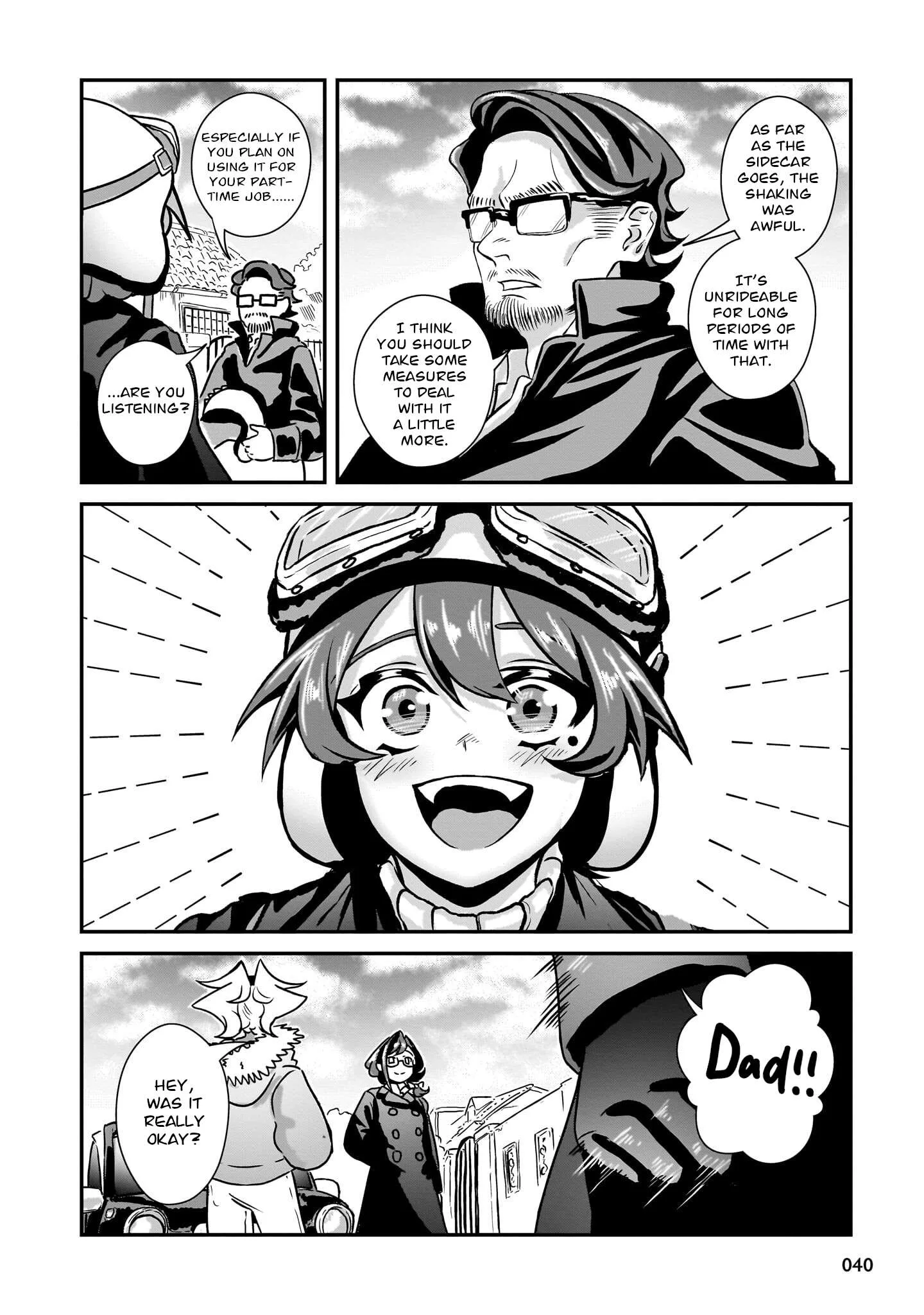 Restore! Kaizosha Kobo e Yokoso Chapter 1 page 41