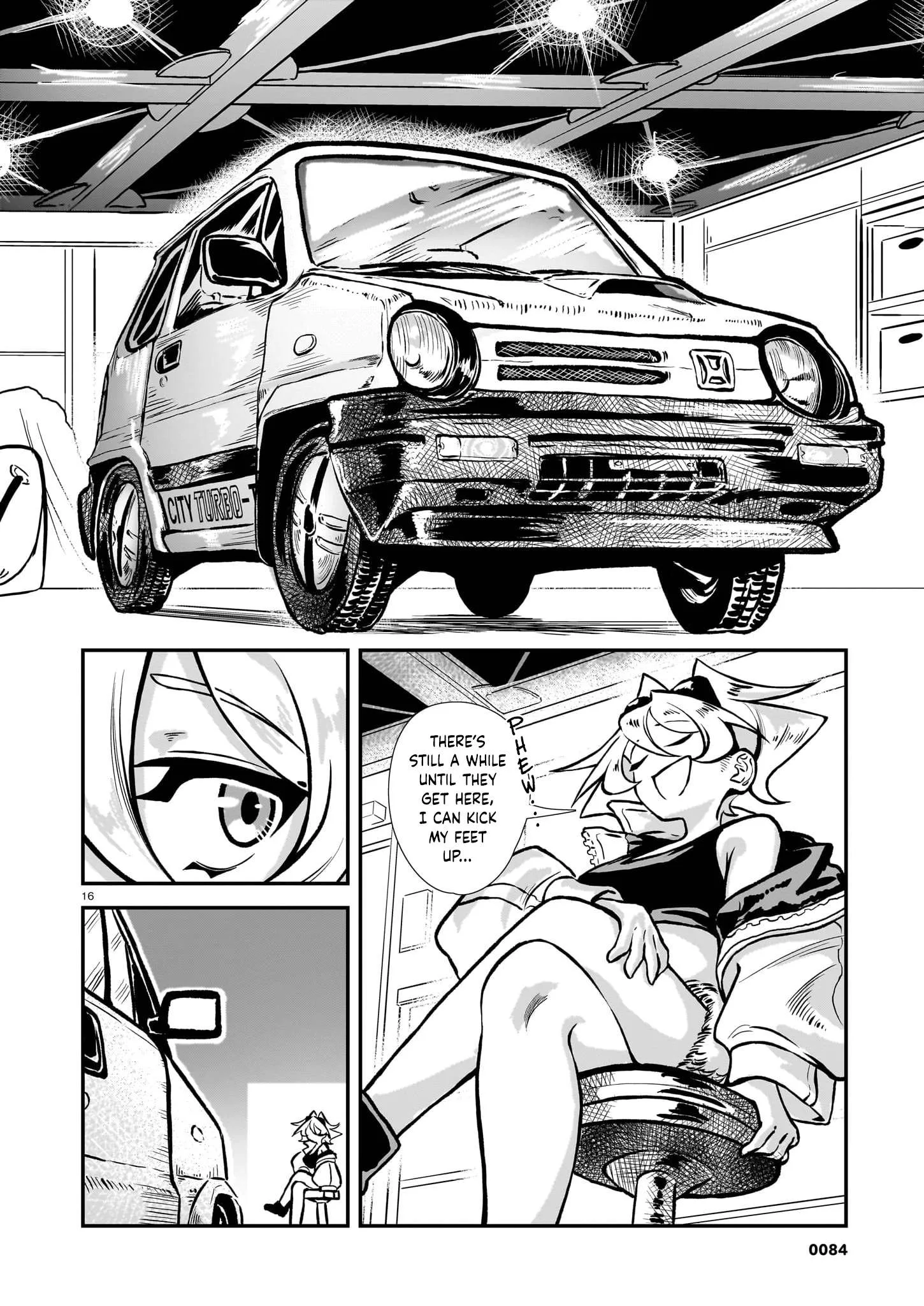 Restore! Kaizosha Kobo e Yokoso Chapter 2 page 16