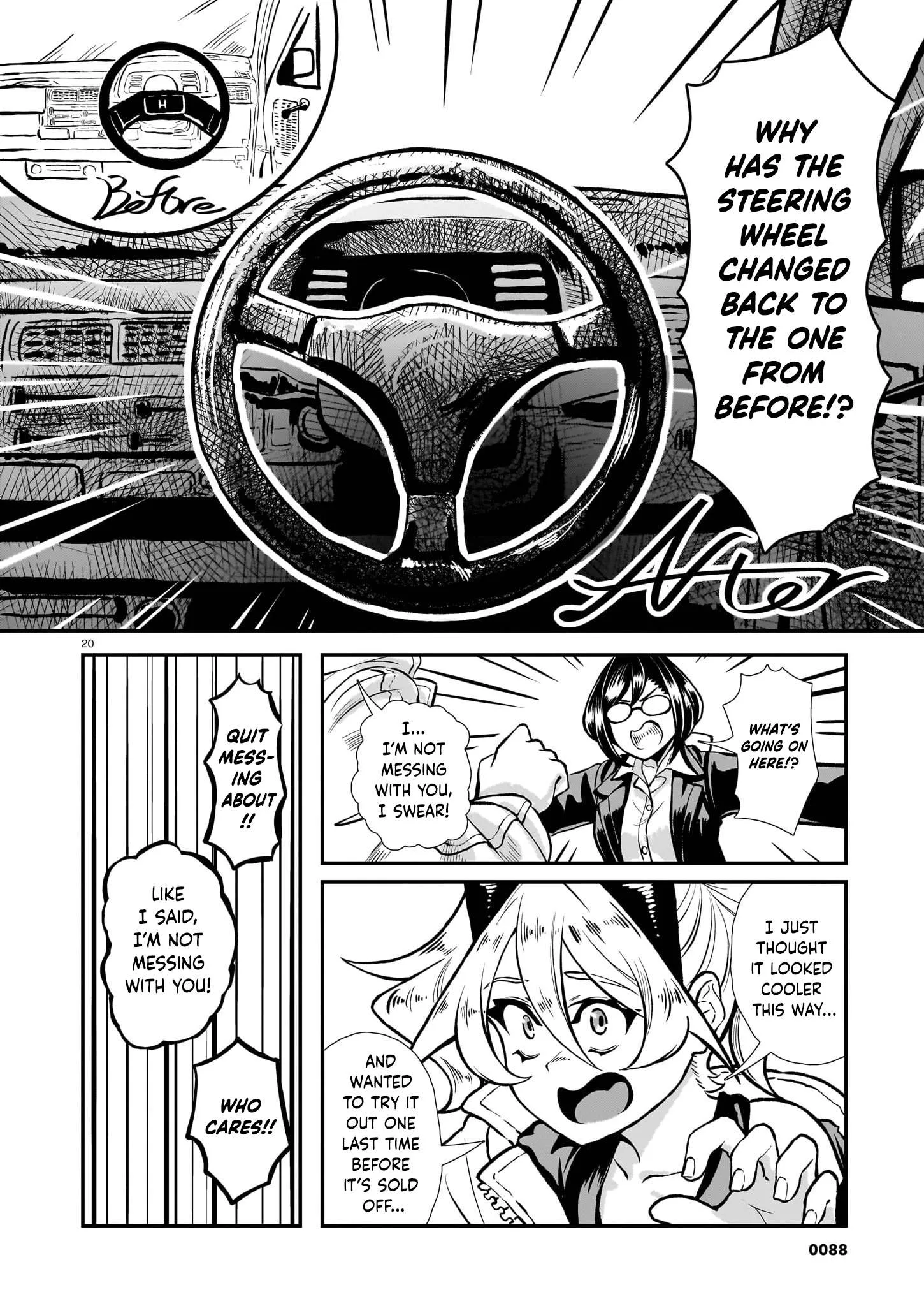 Restore! Kaizosha Kobo e Yokoso Chapter 2 page 20
