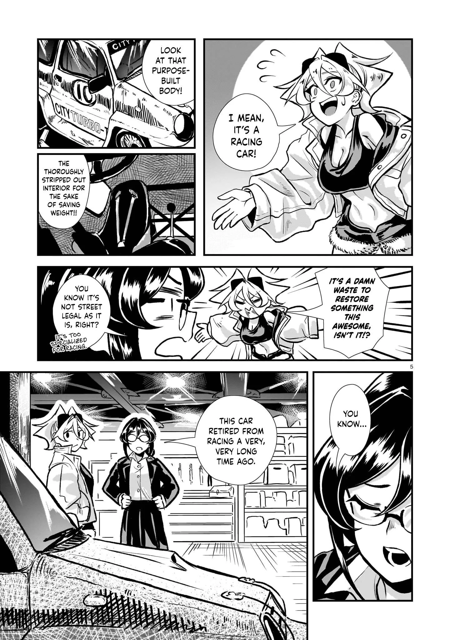 Restore! Kaizosha Kobo e Yokoso Chapter 2 page 5