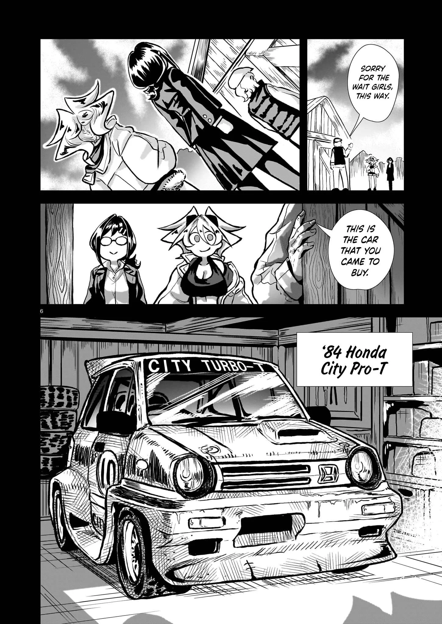 Restore! Kaizosha Kobo e Yokoso Chapter 2 page 6