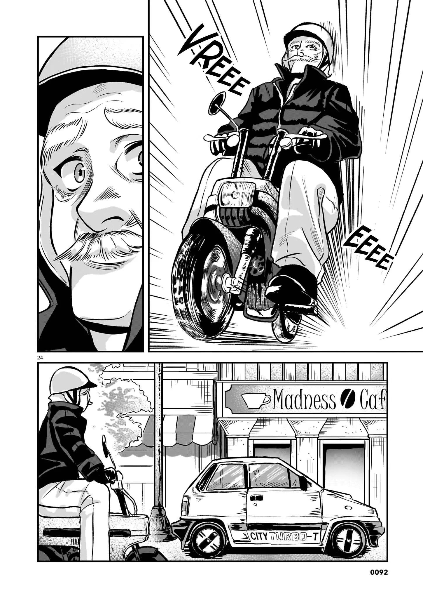 Restore! Kaizosha Kobo e Yokoso Chapter 2 page 24
