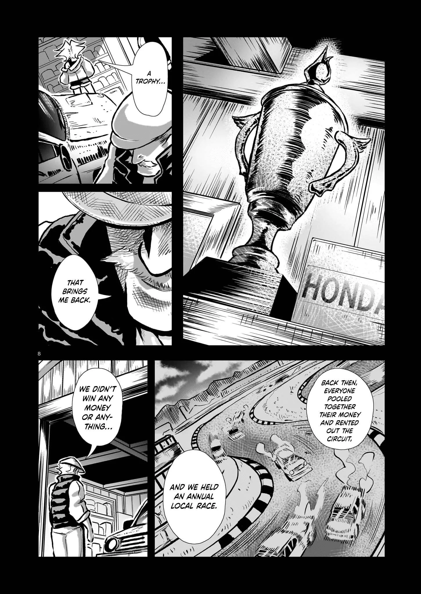 Restore! Kaizosha Kobo e Yokoso Chapter 2 page 8
