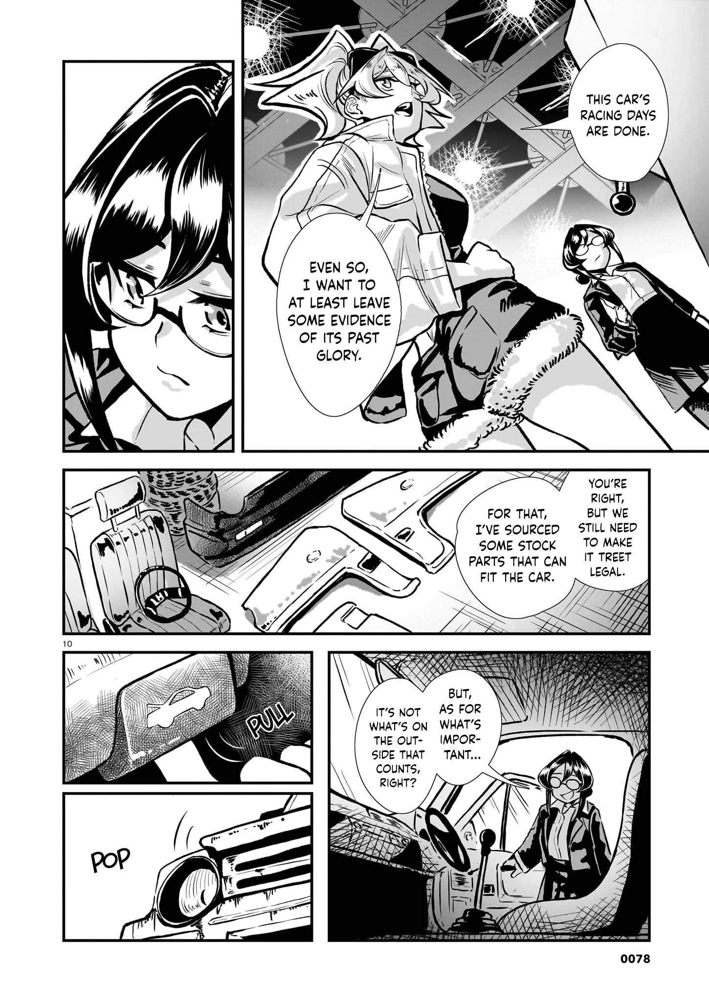 Restore! Kaizosha Kobo e Yokoso Chapter 2 page 10