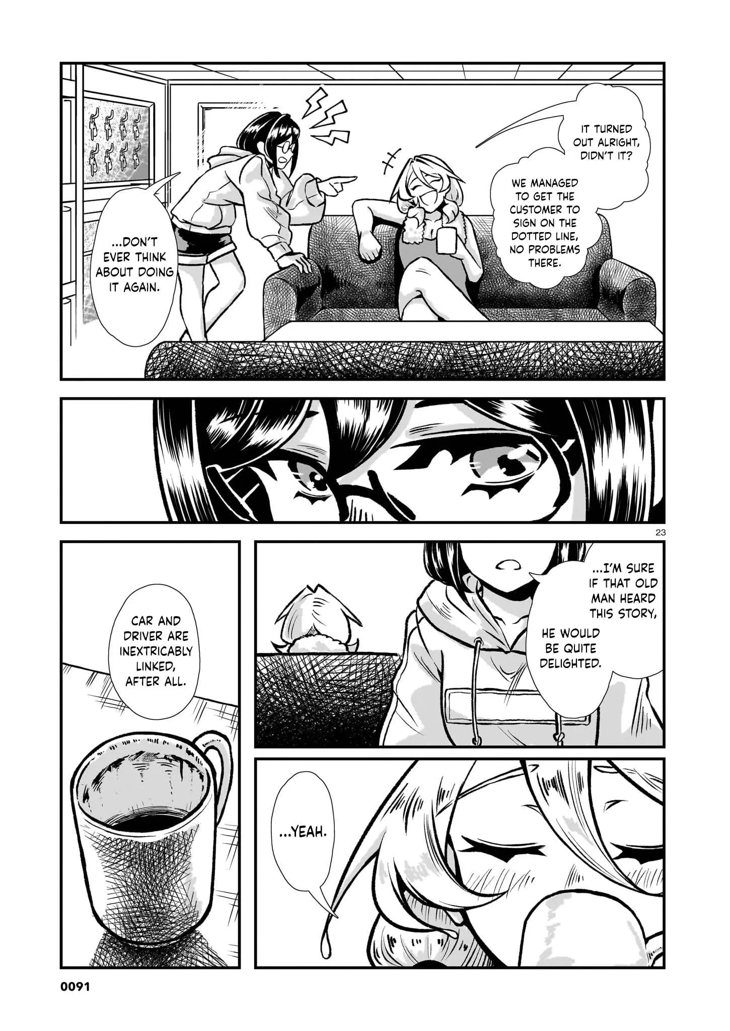 Restore! Kaizosha Kobo e Yokoso Chapter 2 page 23