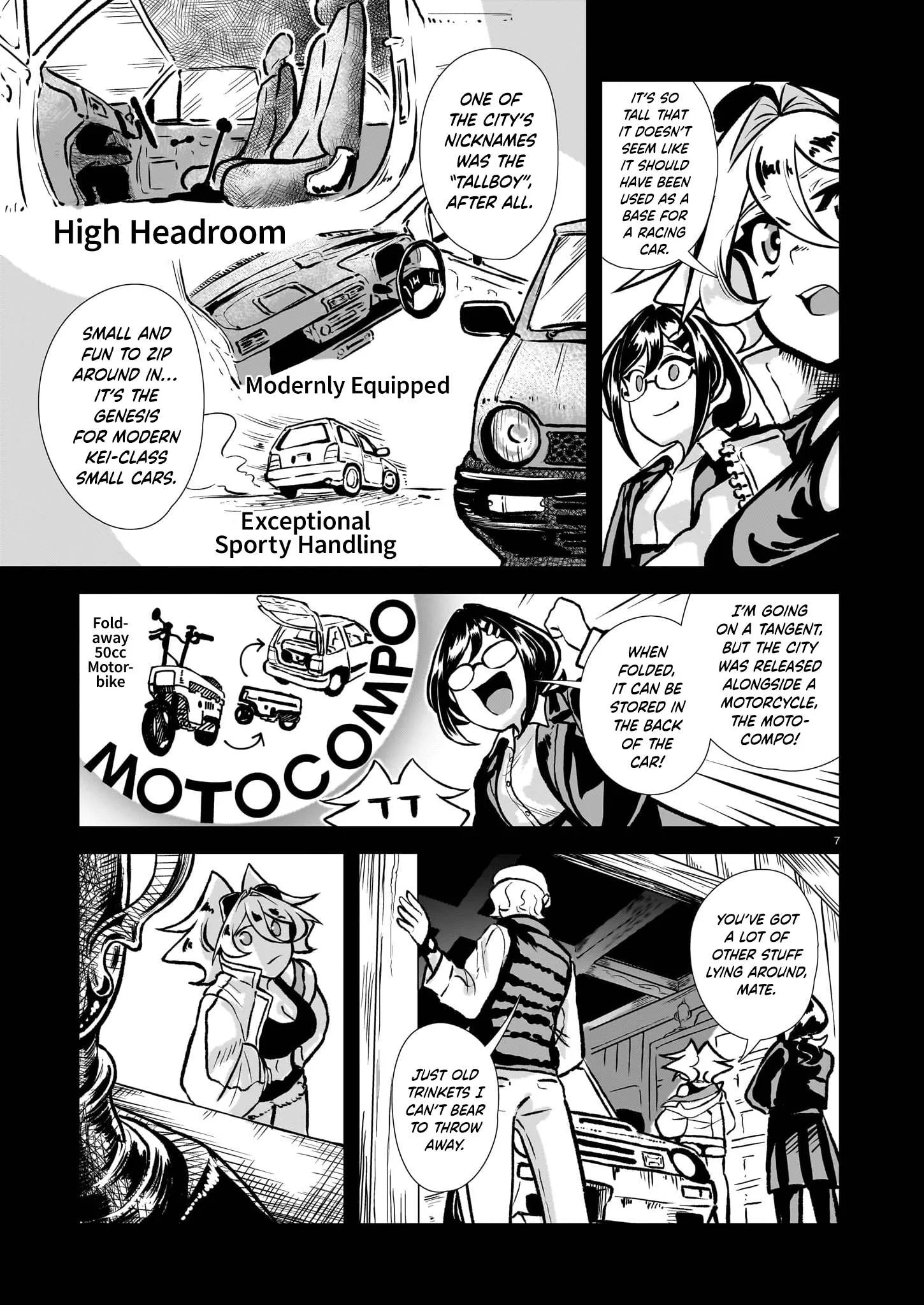 Restore! Kaizosha Kobo e Yokoso Chapter 2 page 7