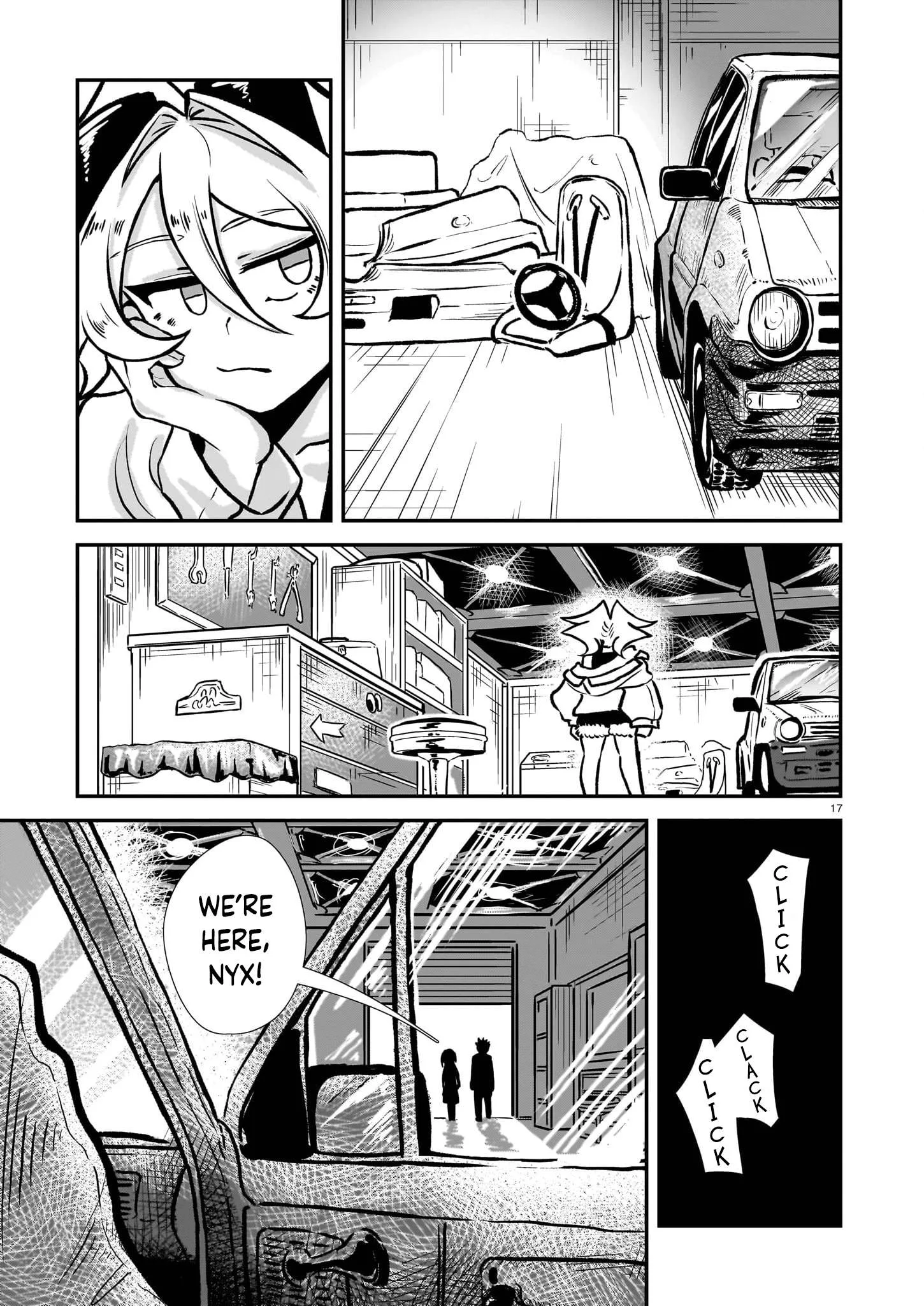 Restore! Kaizosha Kobo e Yokoso Chapter 2 page 17