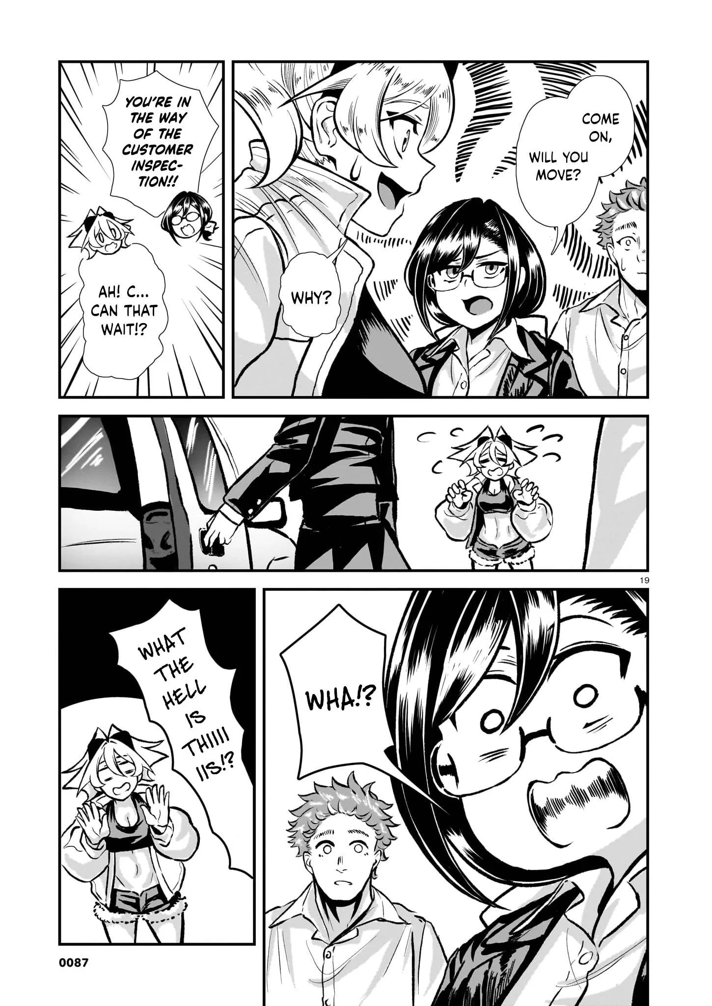 Restore! Kaizosha Kobo e Yokoso Chapter 2 page 19