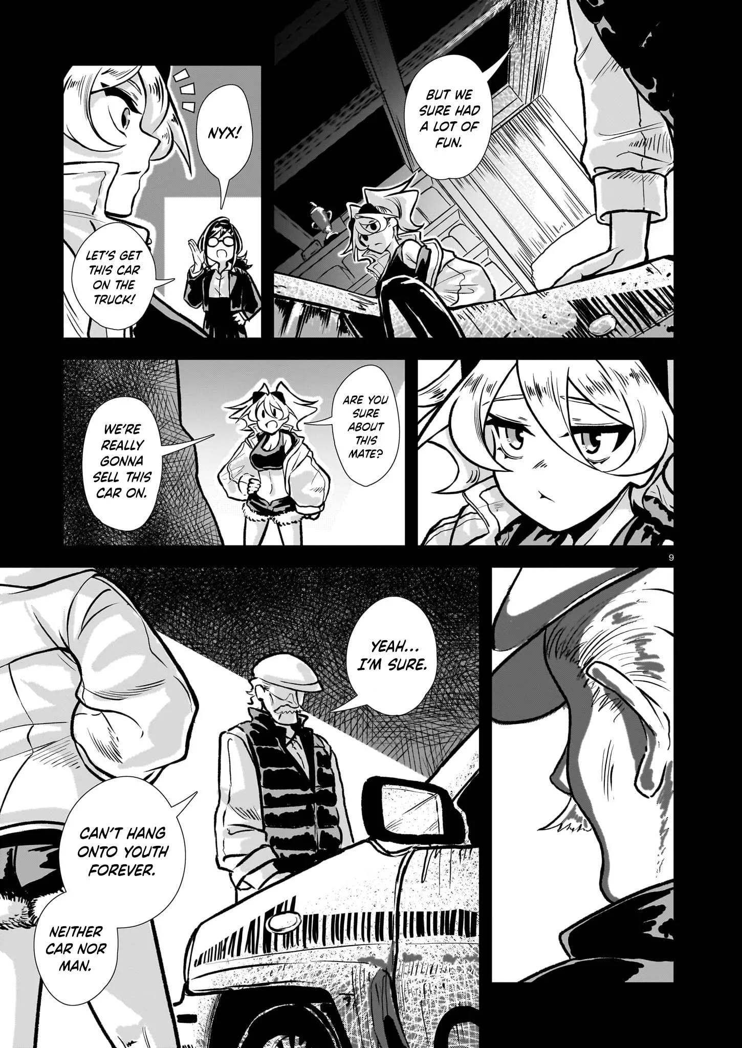Restore! Kaizosha Kobo e Yokoso Chapter 2 page 9