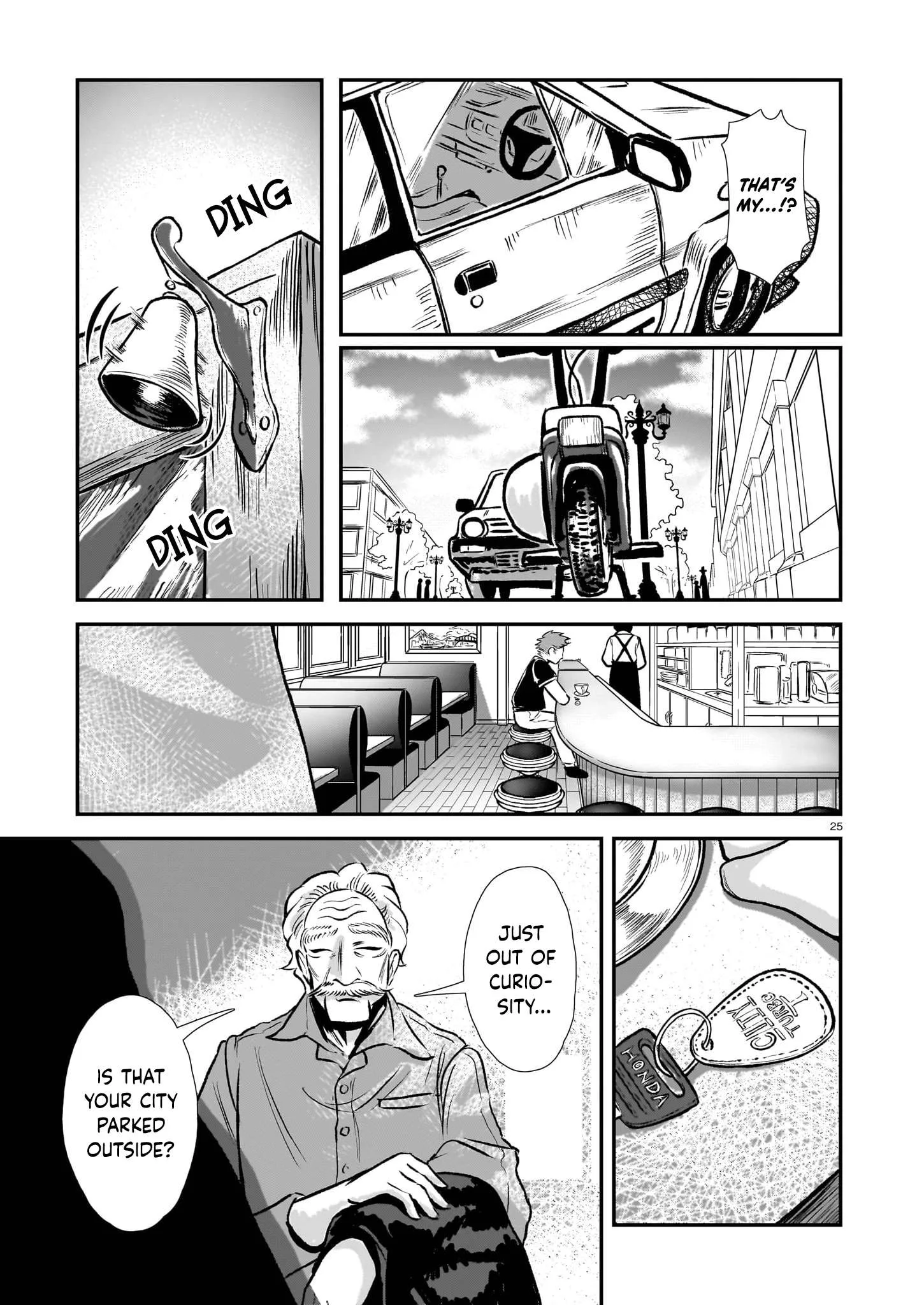 Restore! Kaizosha Kobo e Yokoso Chapter 2 page 25