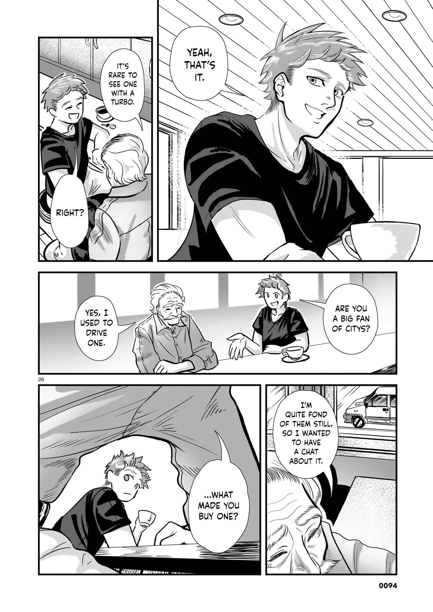 Restore! Kaizosha Kobo e Yokoso Chapter 2 page 26