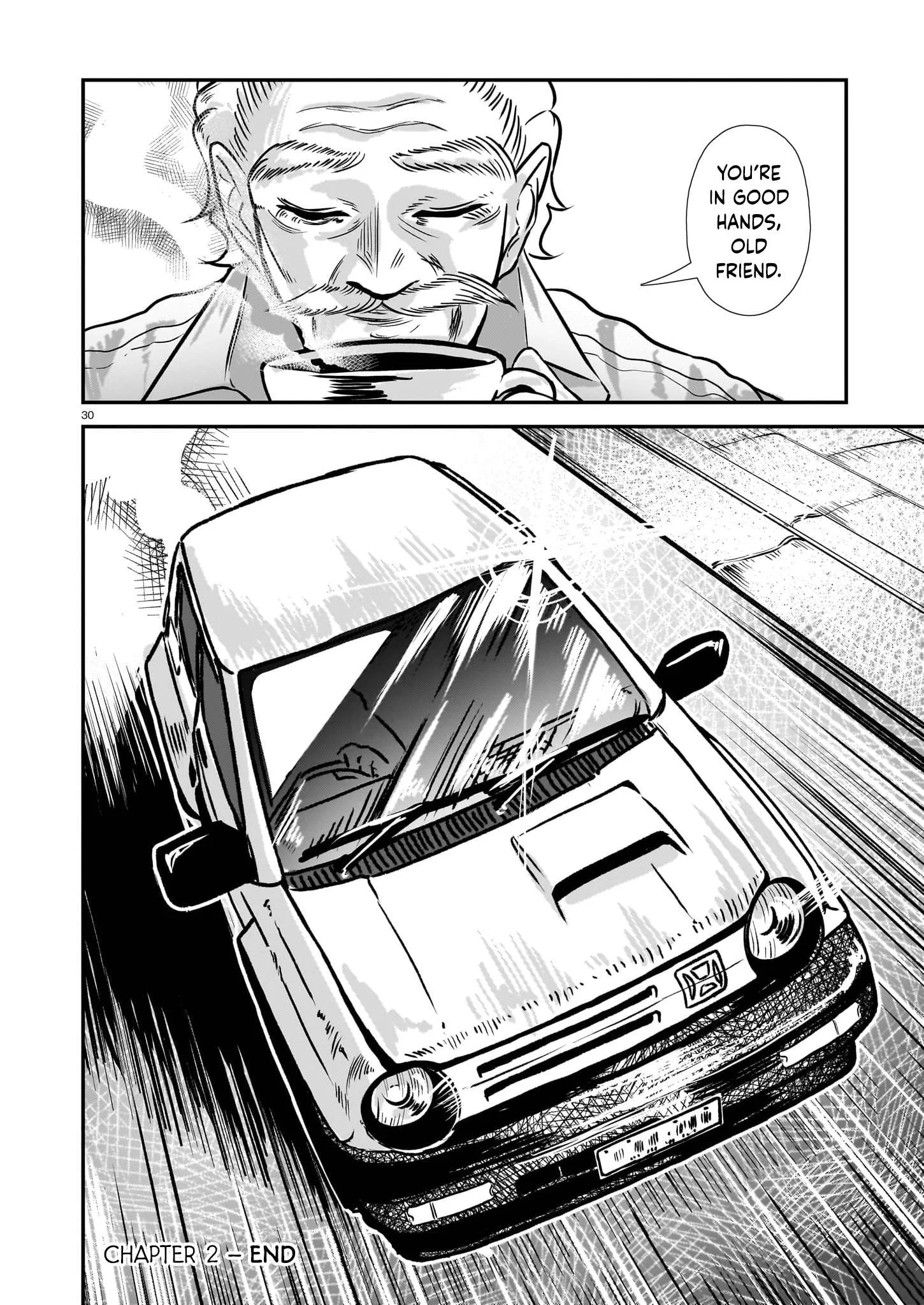 Restore! Kaizosha Kobo e Yokoso Chapter 2 page 30