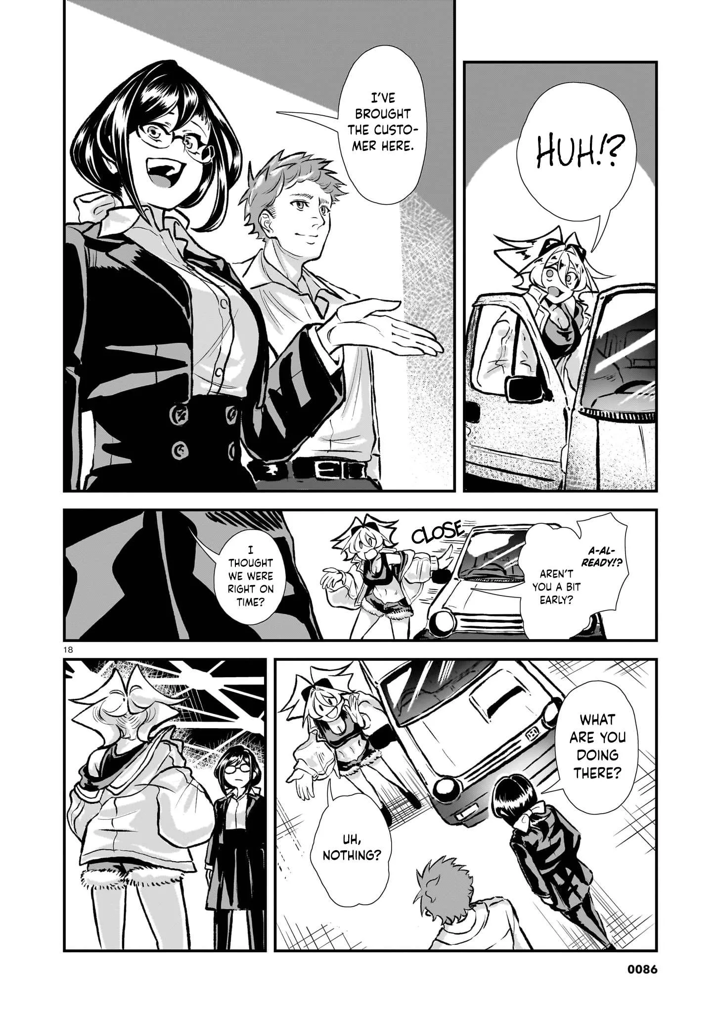 Restore! Kaizosha Kobo e Yokoso Chapter 2 page 18