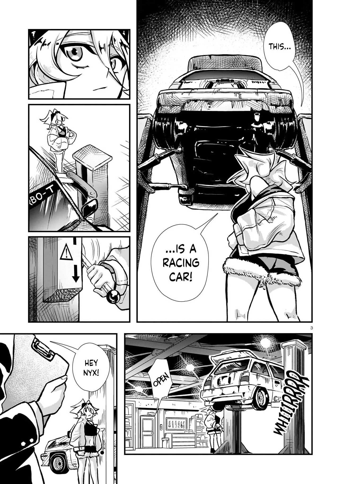 Restore! Kaizosha Kobo e Yokoso Chapter 2 page 3