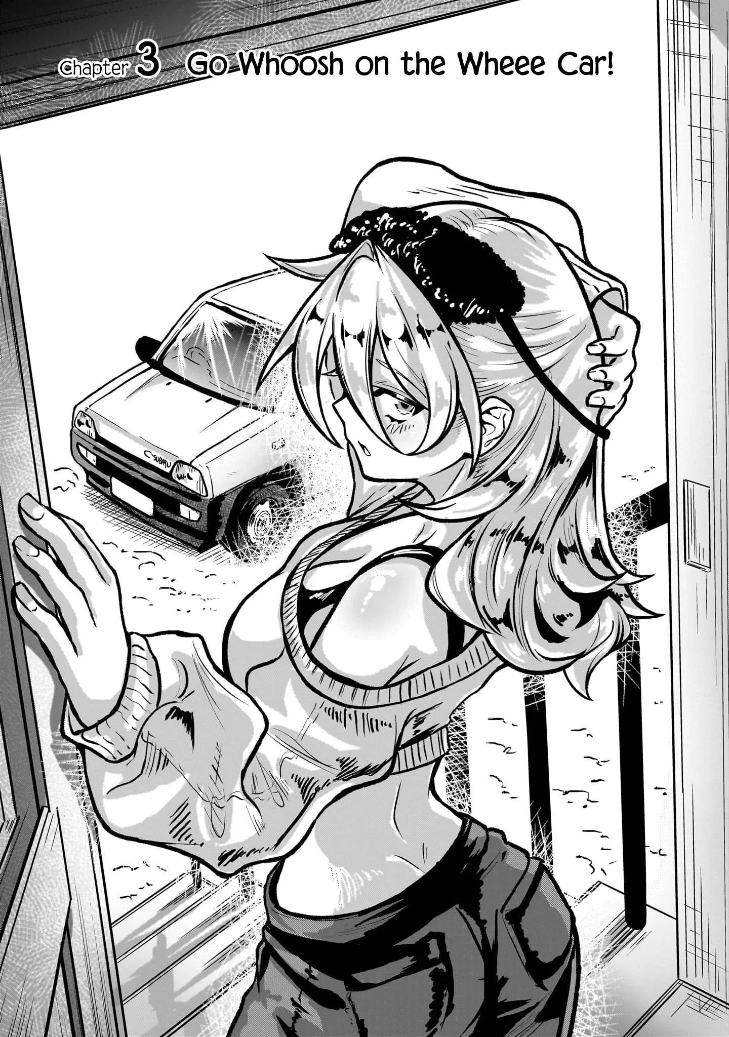 Restore! Kaizosha Kobo e Yokoso Chapter 3 page 1