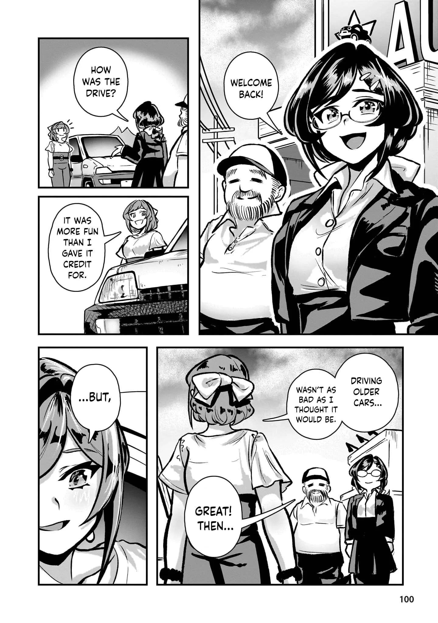 Restore! Kaizosha Kobo e Yokoso Chapter 3 page 24