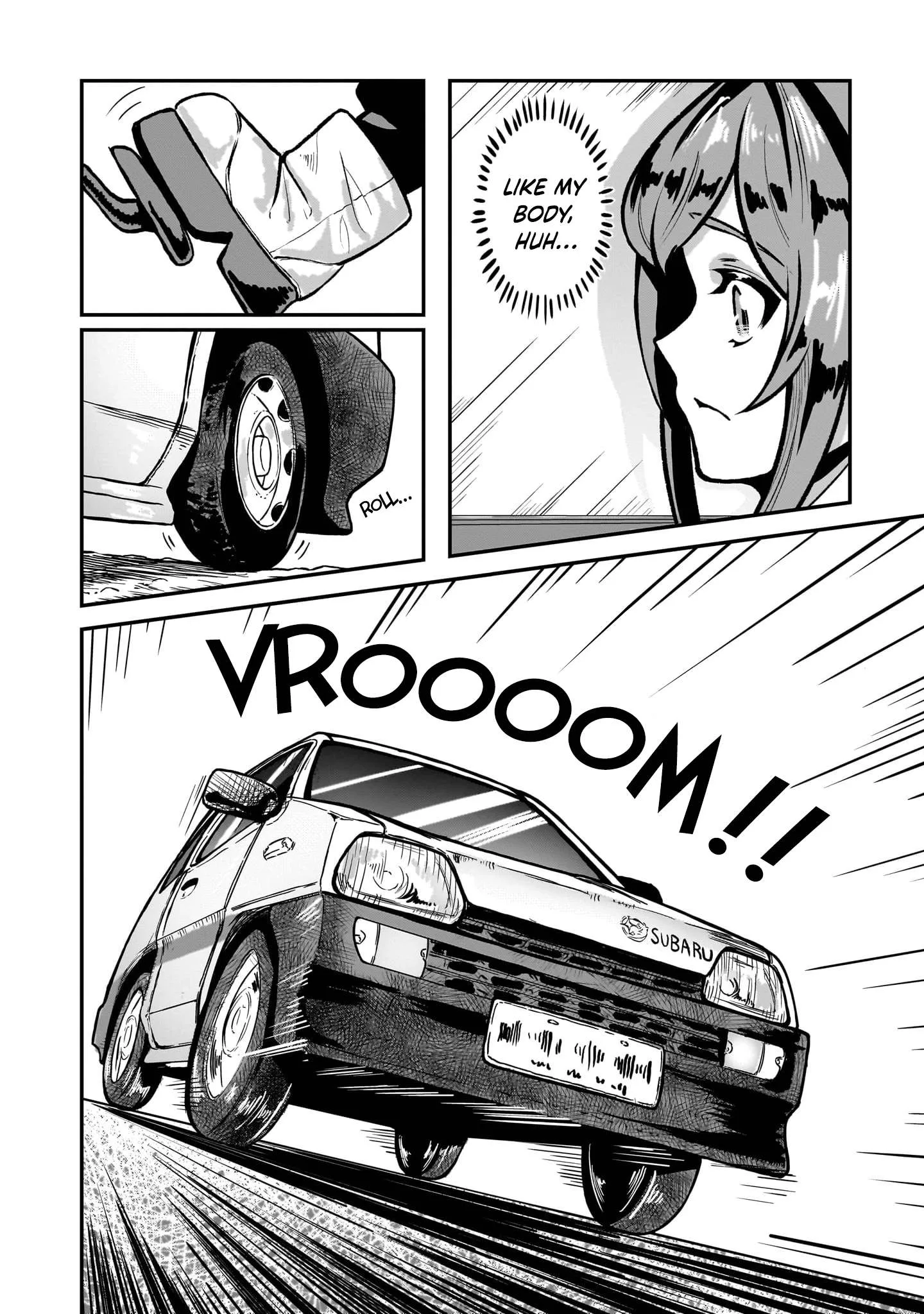 Restore! Kaizosha Kobo e Yokoso Chapter 3 page 12