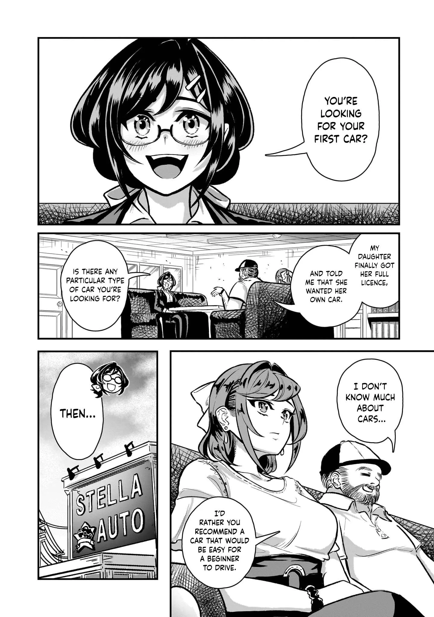 Restore! Kaizosha Kobo e Yokoso Chapter 3 page 2