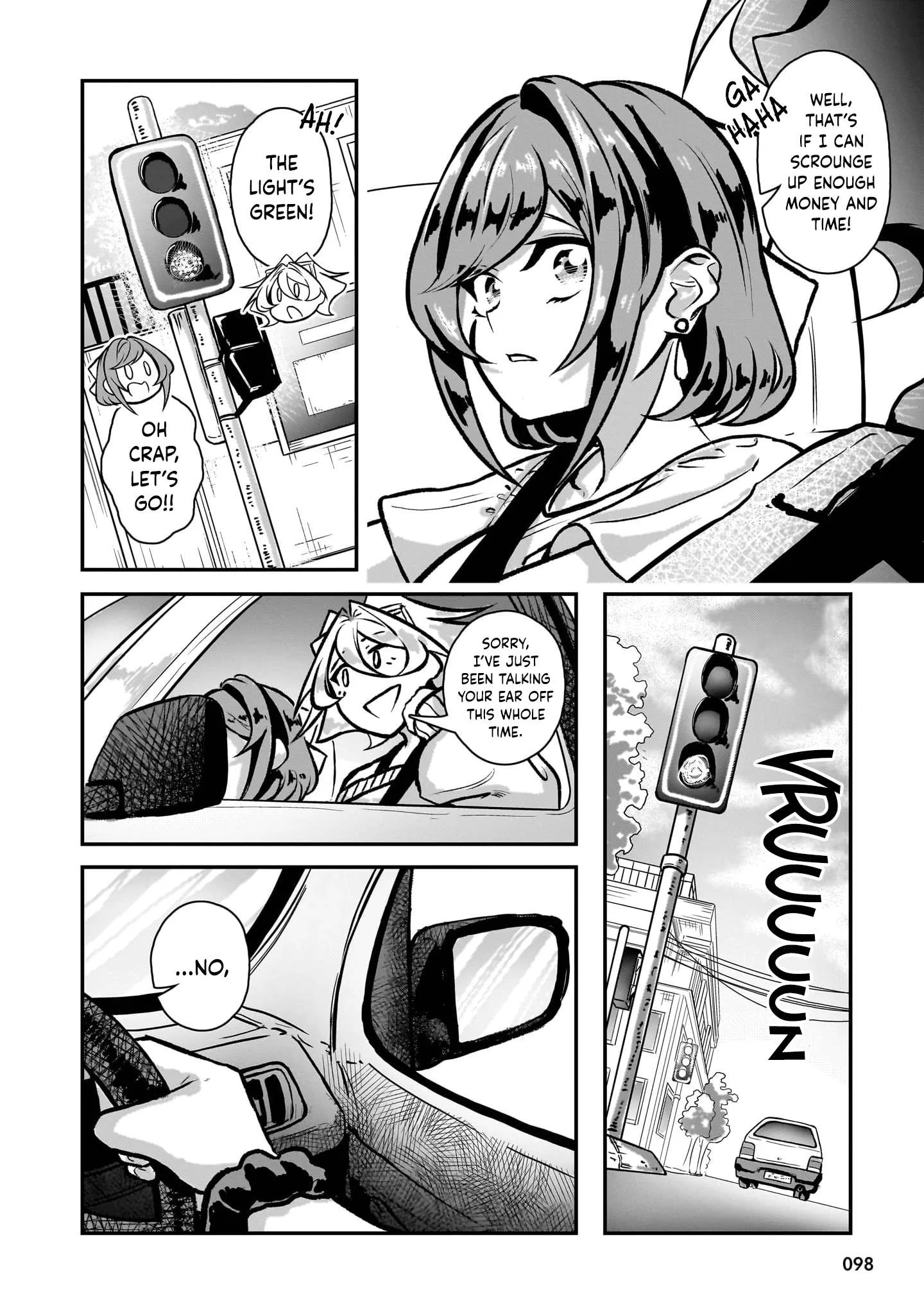 Restore! Kaizosha Kobo e Yokoso Chapter 3 page 22