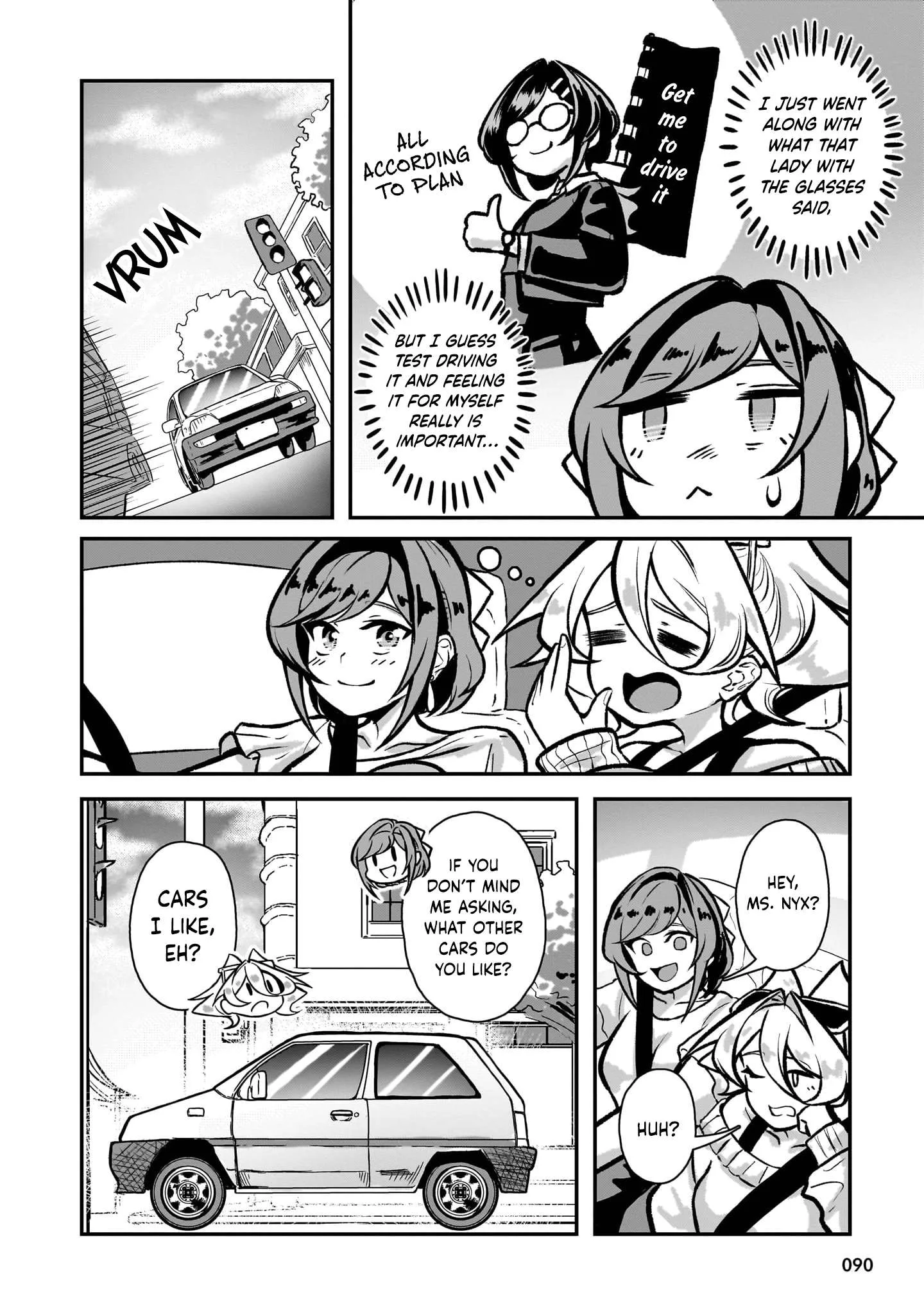 Restore! Kaizosha Kobo e Yokoso Chapter 3 page 14