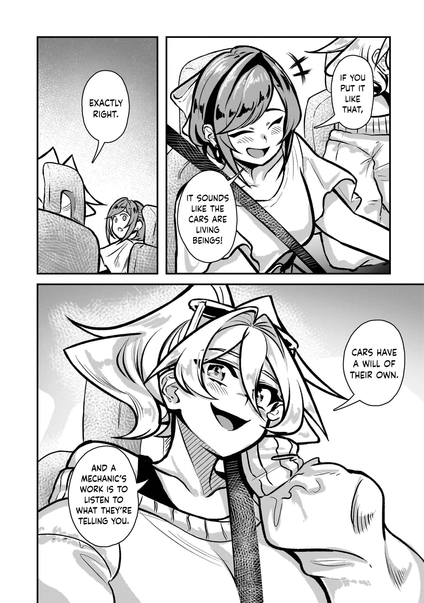 Restore! Kaizosha Kobo e Yokoso Chapter 3 page 18