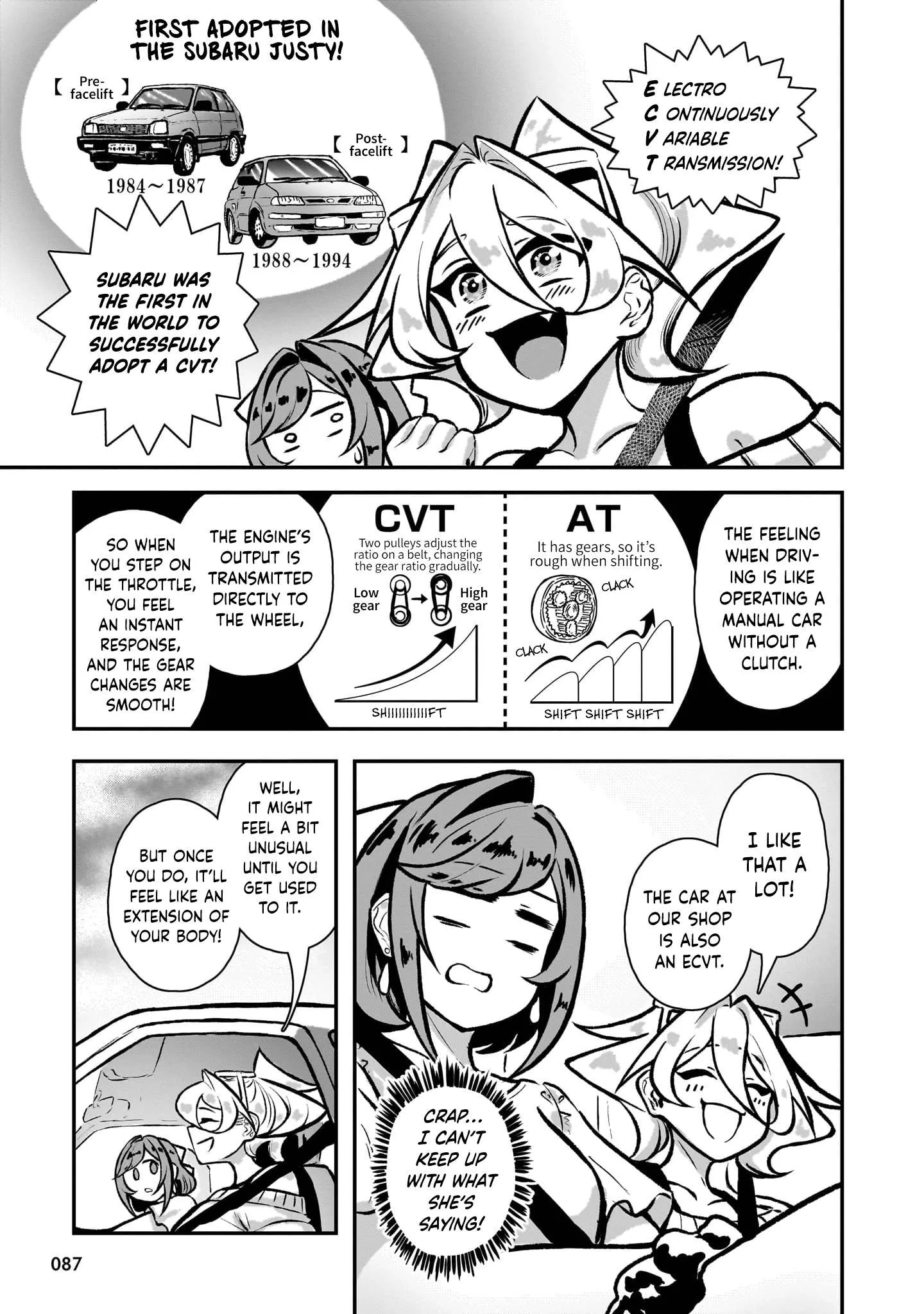 Restore! Kaizosha Kobo e Yokoso Chapter 3 page 11