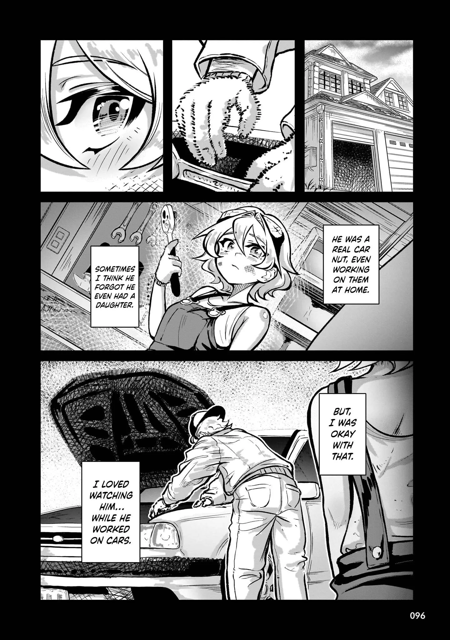 Restore! Kaizosha Kobo e Yokoso Chapter 3 page 20