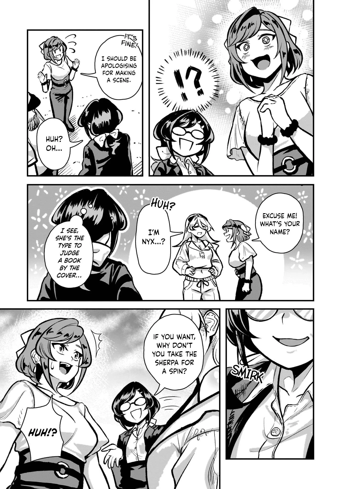 Restore! Kaizosha Kobo e Yokoso Chapter 3 page 7