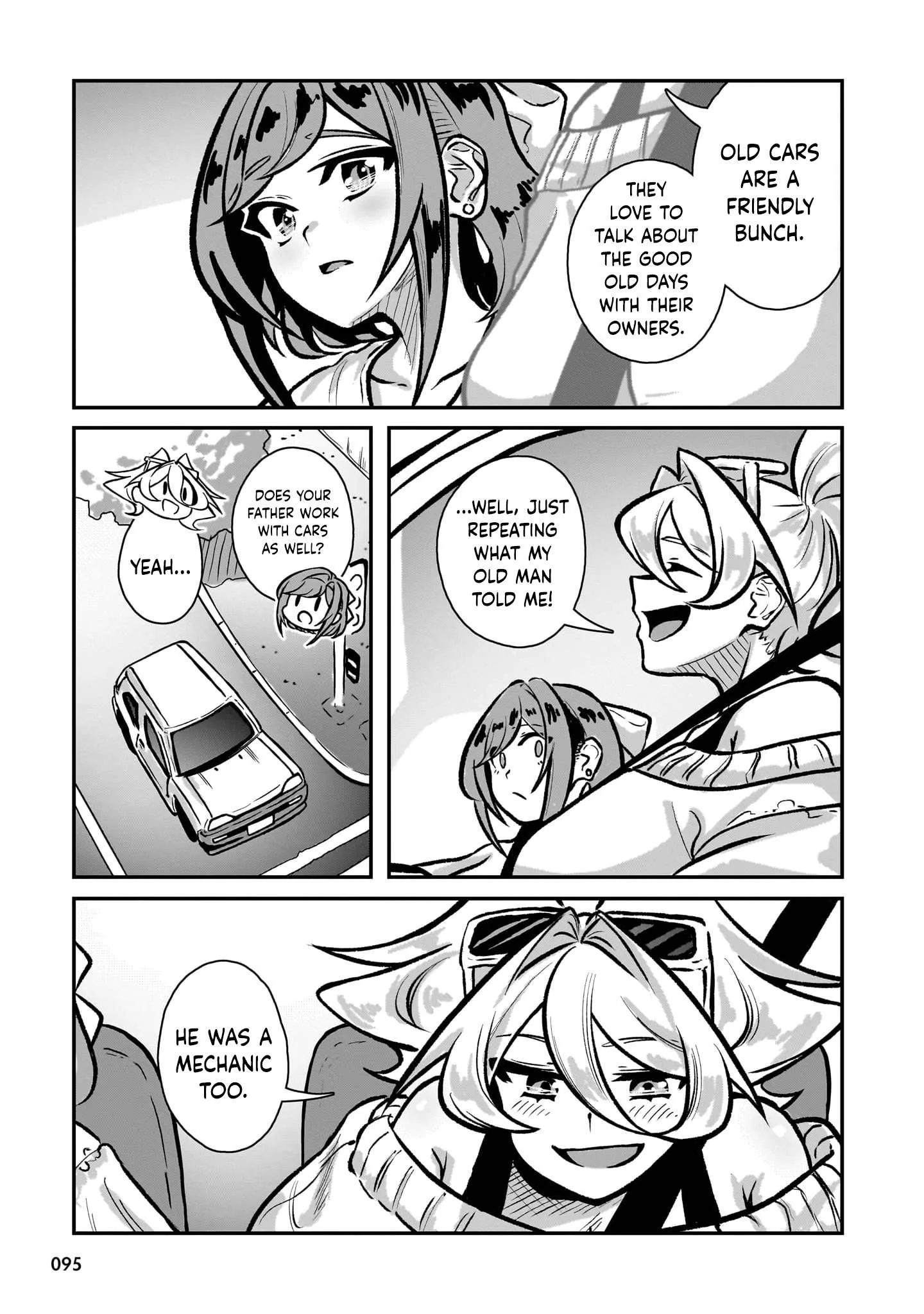 Restore! Kaizosha Kobo e Yokoso Chapter 3 page 19