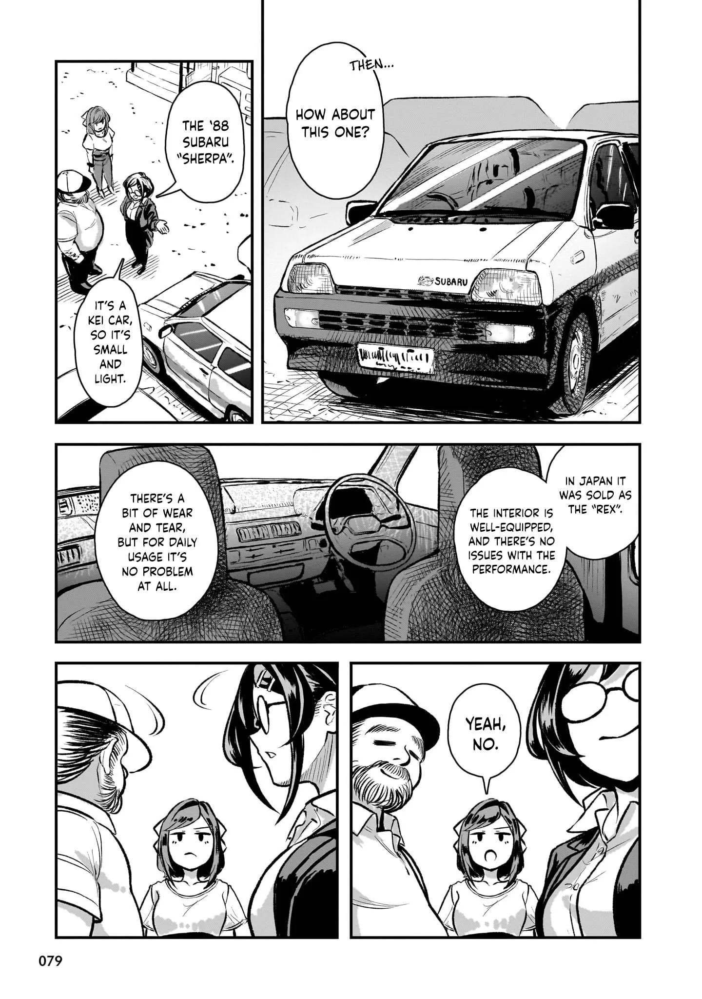 Restore! Kaizosha Kobo e Yokoso Chapter 3 page 3
