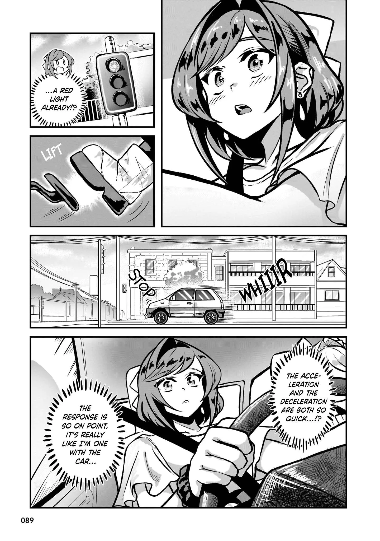 Restore! Kaizosha Kobo e Yokoso Chapter 3 page 13