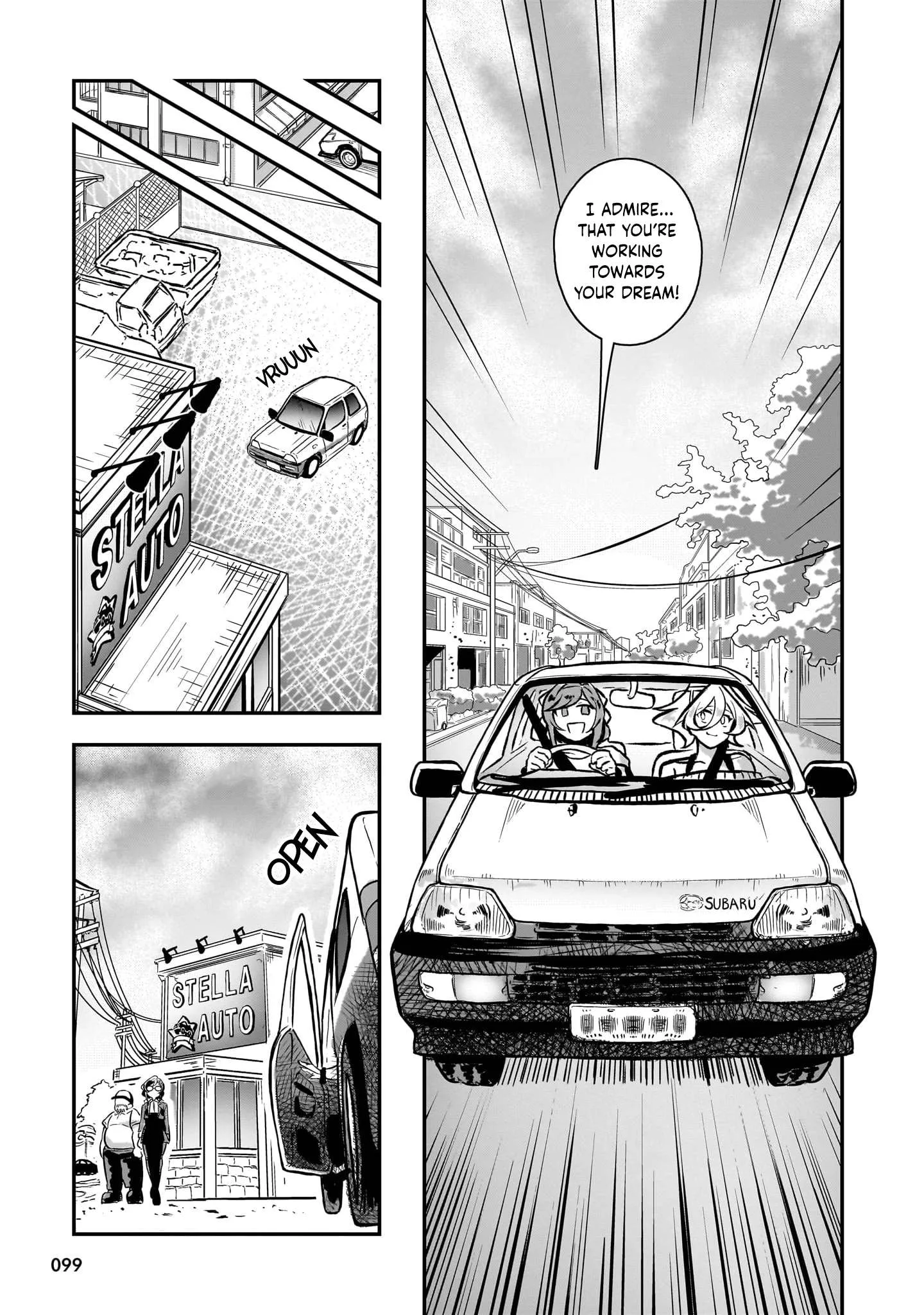 Restore! Kaizosha Kobo e Yokoso Chapter 3 page 23