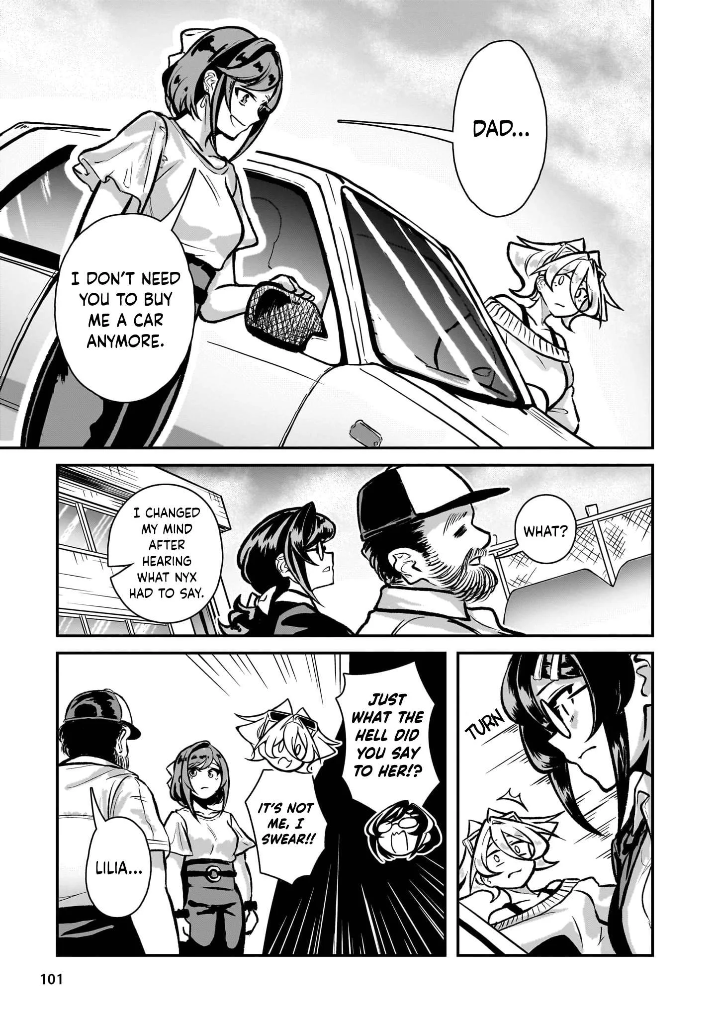 Restore! Kaizosha Kobo e Yokoso Chapter 3 page 25