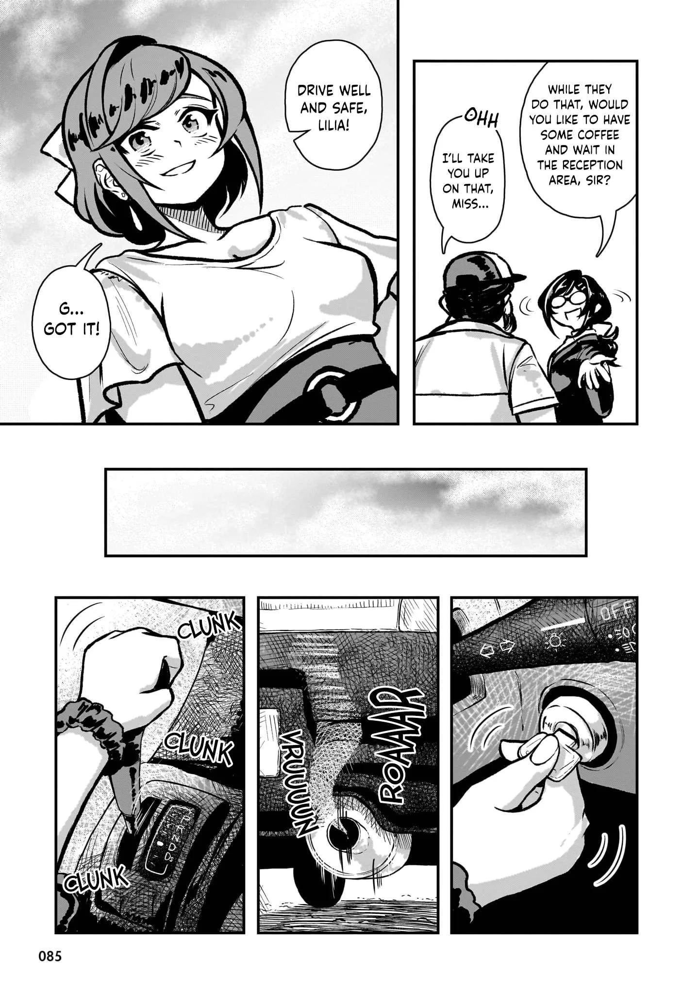 Restore! Kaizosha Kobo e Yokoso Chapter 3 page 9