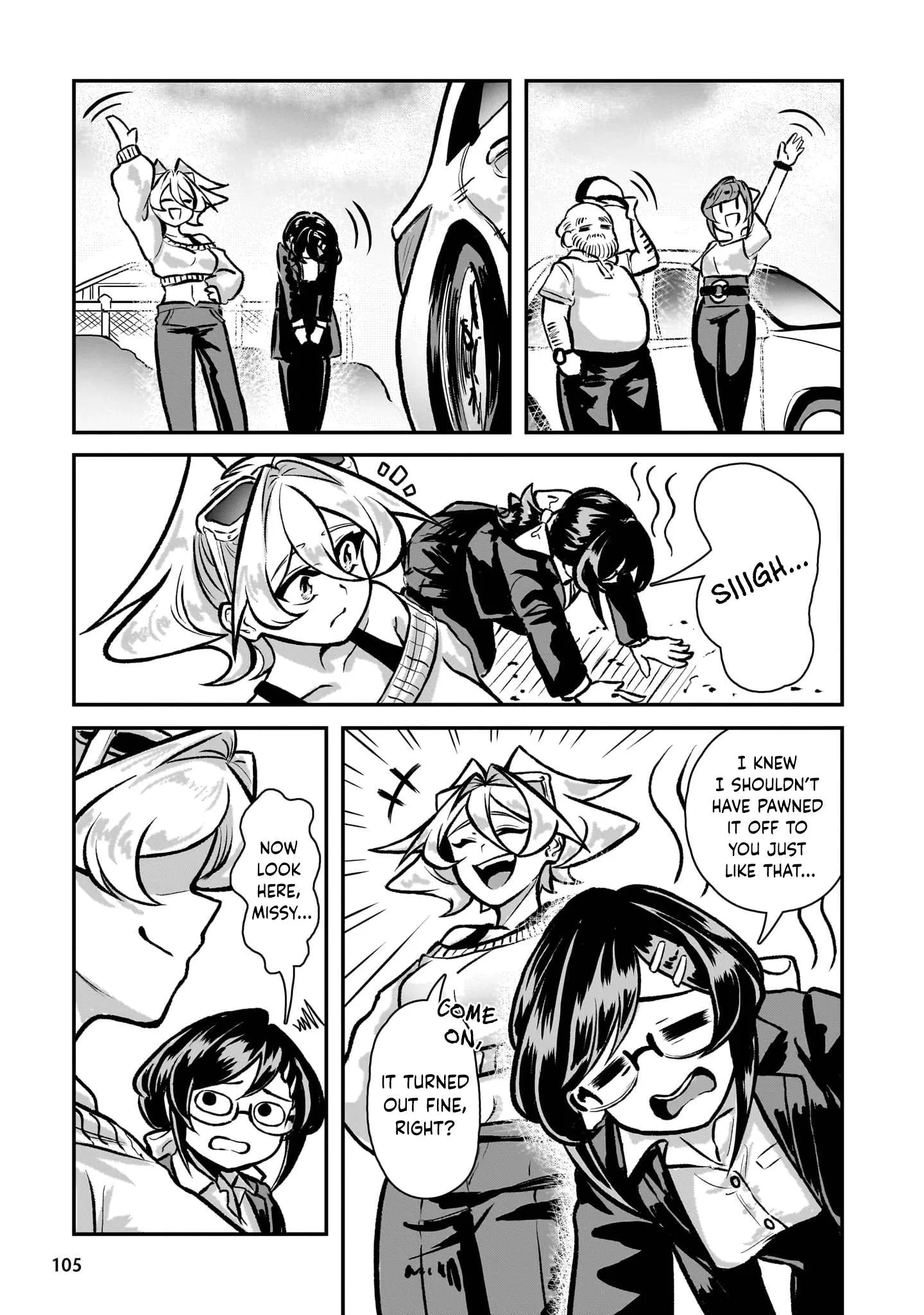 Restore! Kaizosha Kobo e Yokoso Chapter 3 page 29