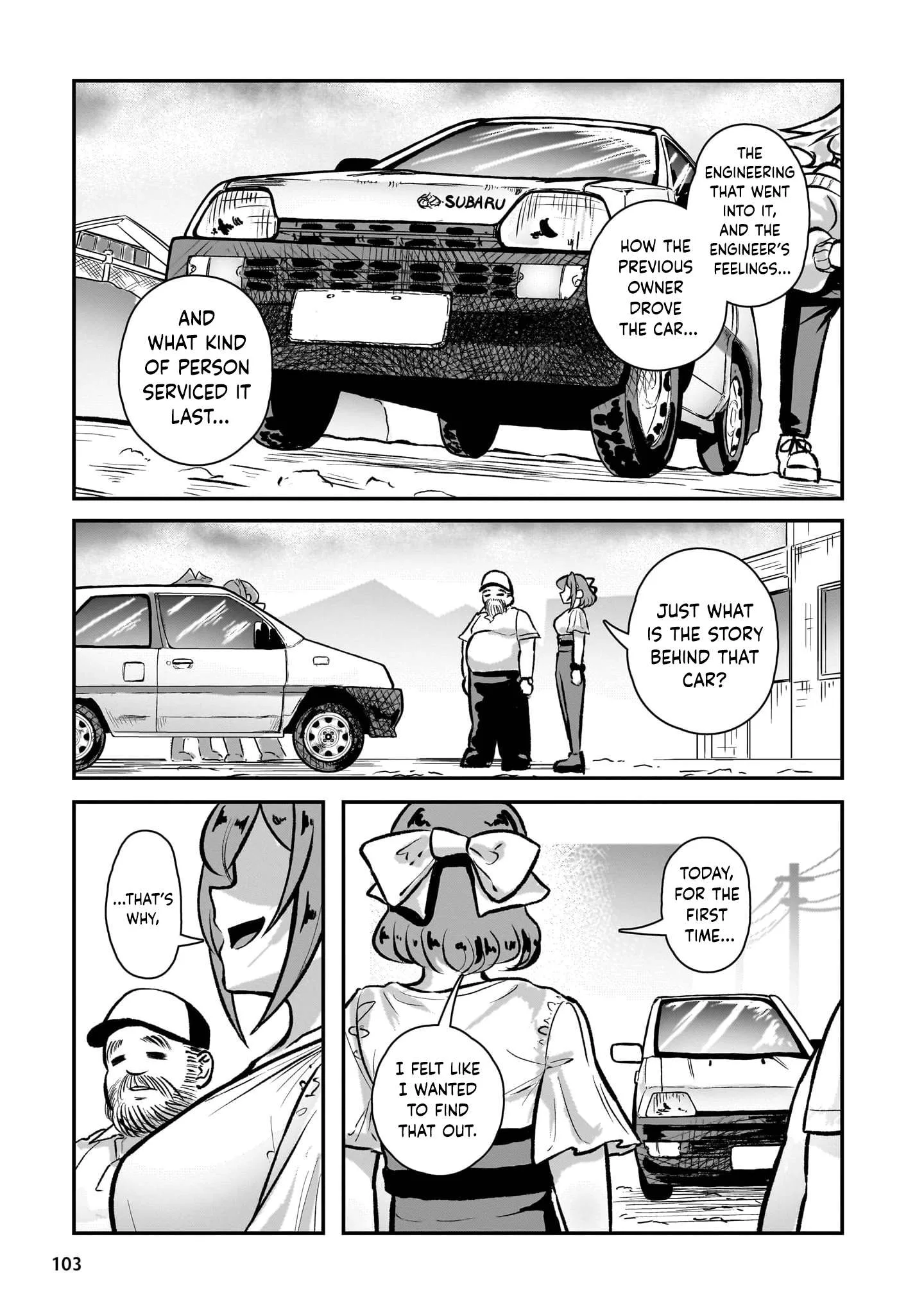 Restore! Kaizosha Kobo e Yokoso Chapter 3 page 27