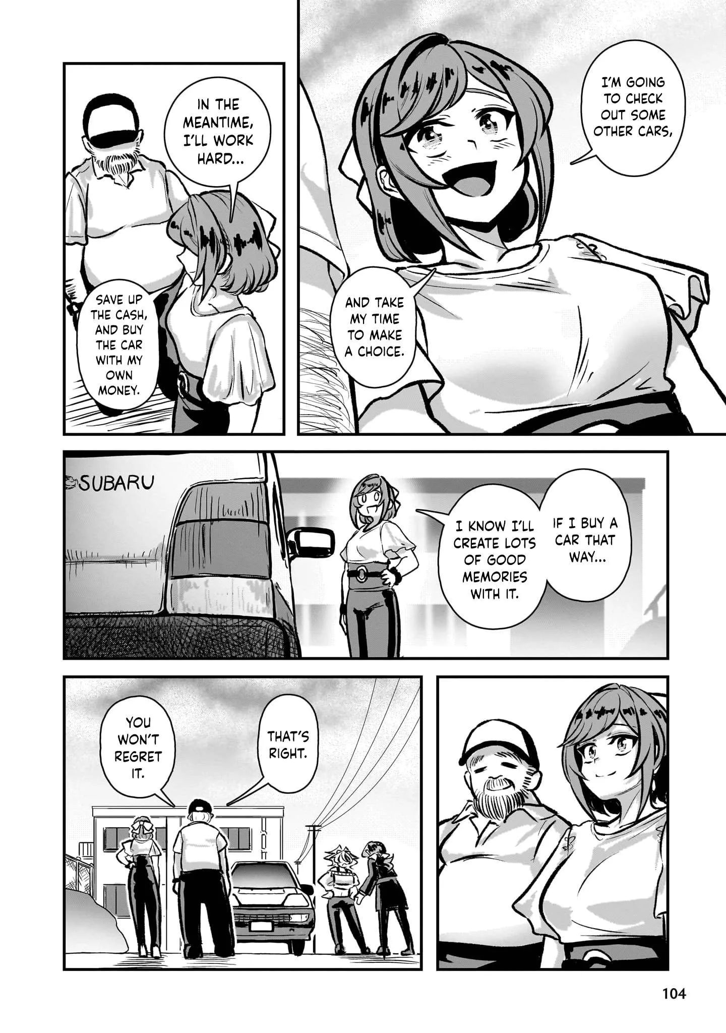 Restore! Kaizosha Kobo e Yokoso Chapter 3 page 28