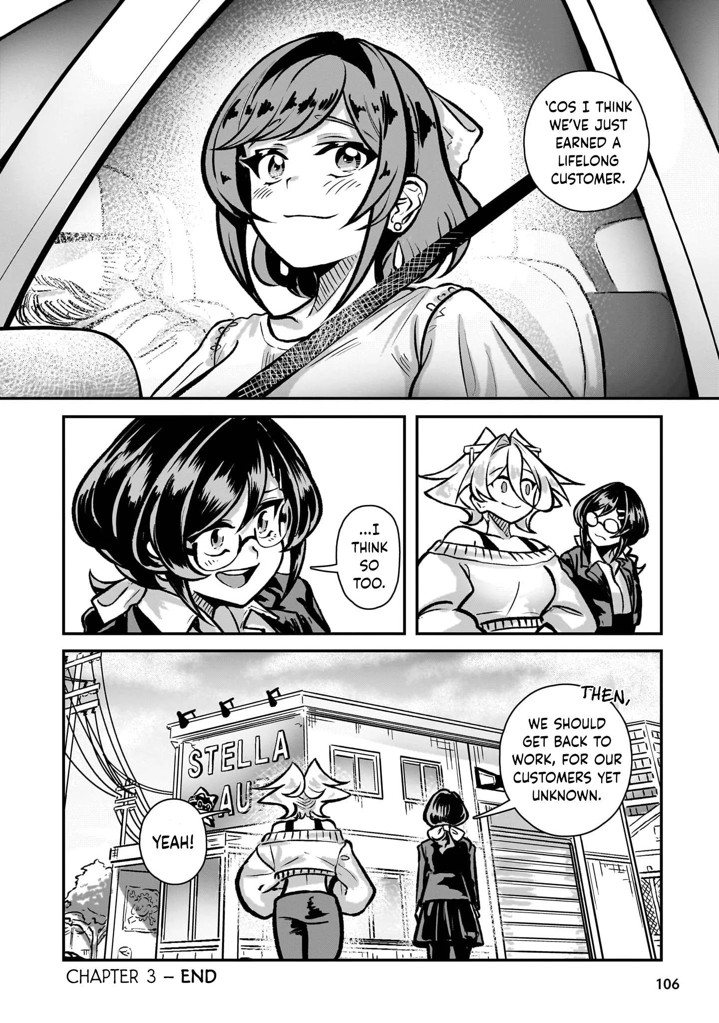 Restore! Kaizosha Kobo e Yokoso Chapter 3 page 30