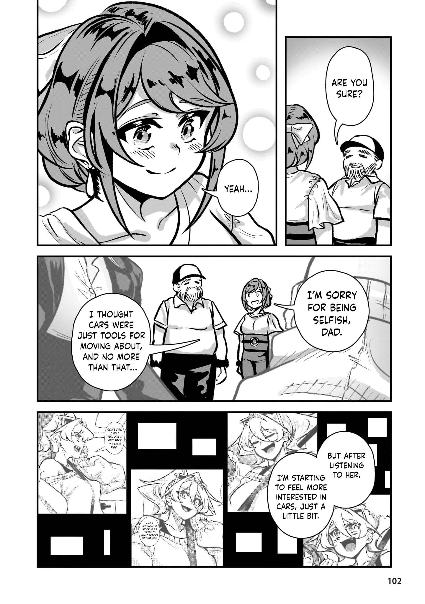 Restore! Kaizosha Kobo e Yokoso Chapter 3 page 26