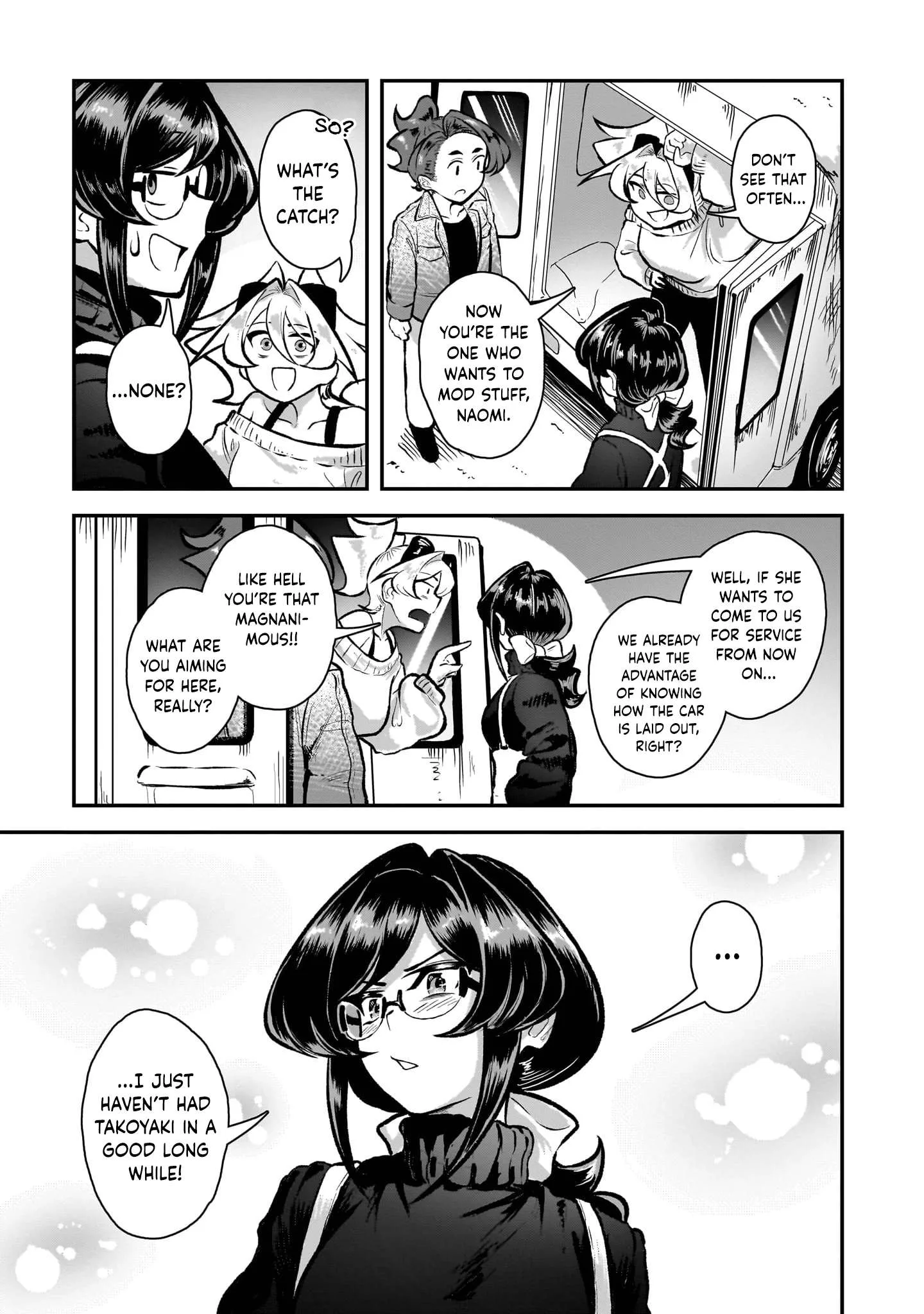 Restore! Kaizosha Kobo e Yokoso Chapter 4 page 11