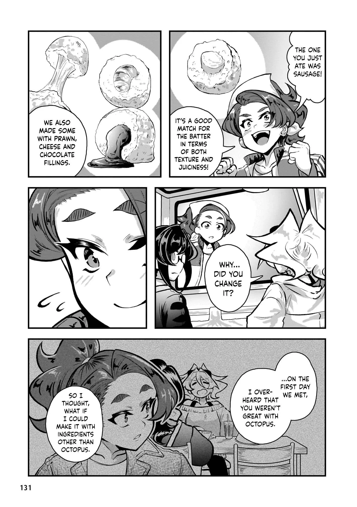 Restore! Kaizosha Kobo e Yokoso Chapter 4 page 23