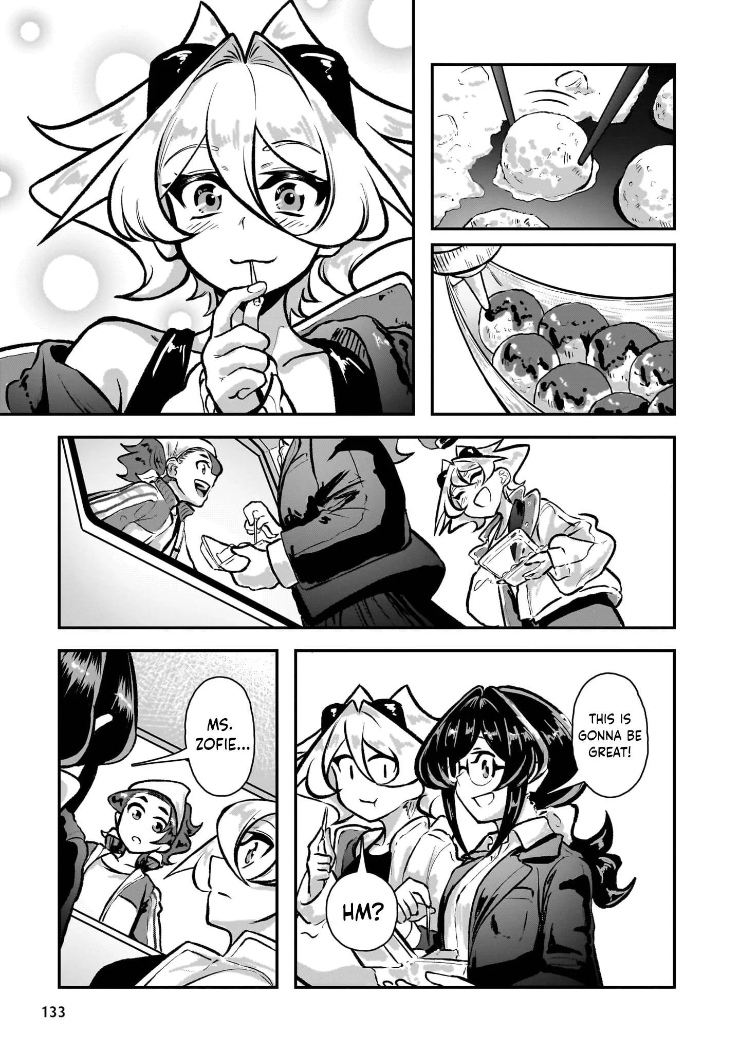 Restore! Kaizosha Kobo e Yokoso Chapter 4 page 25