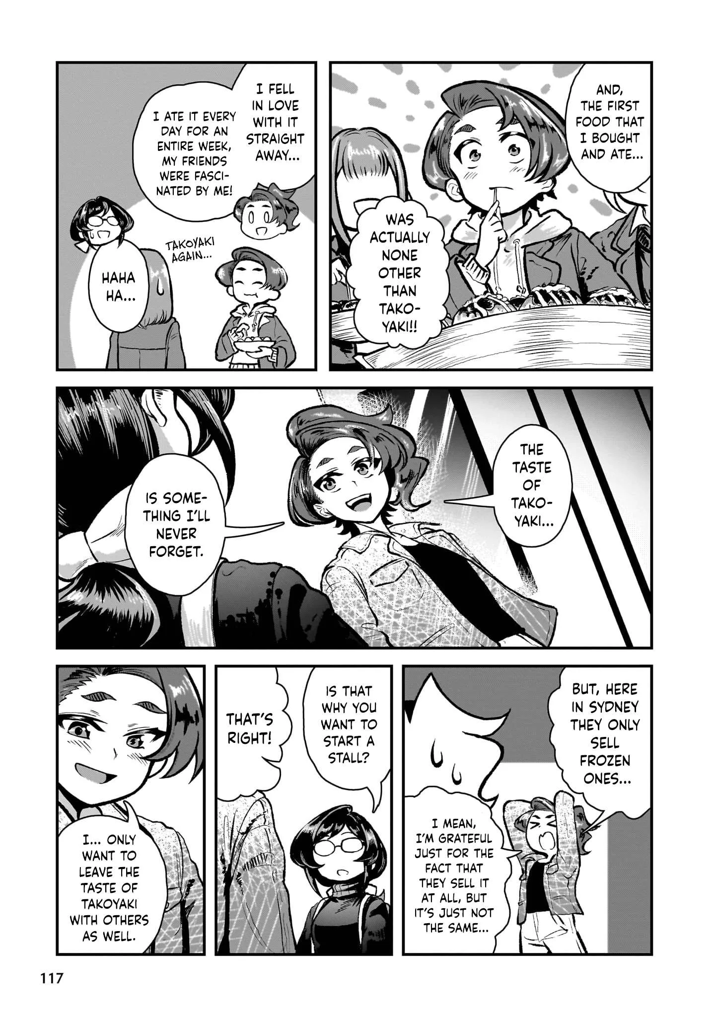 Restore! Kaizosha Kobo e Yokoso Chapter 4 page 9