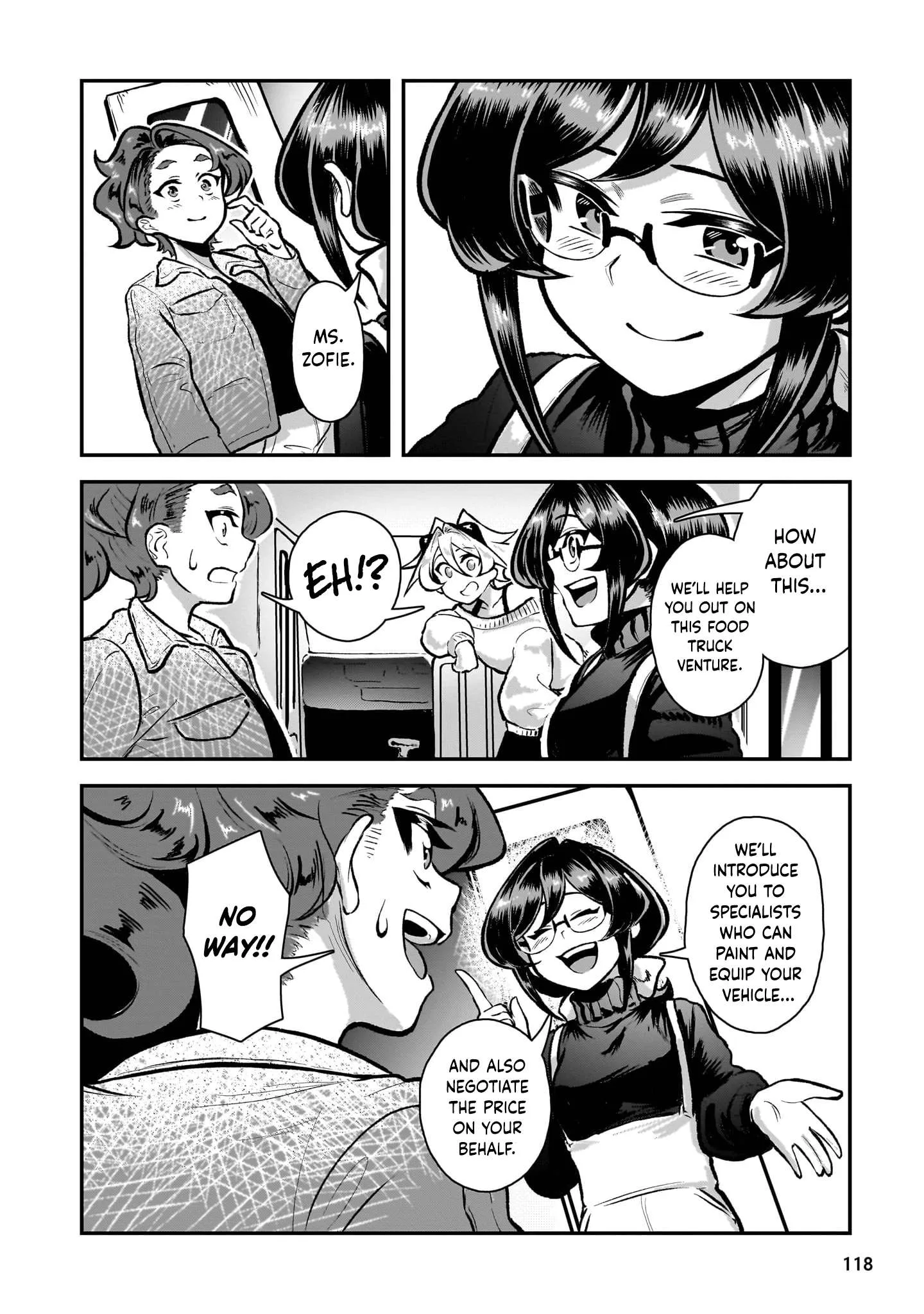 Restore! Kaizosha Kobo e Yokoso Chapter 4 page 10