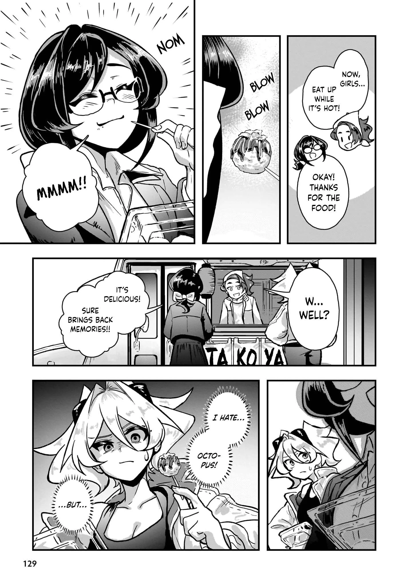 Restore! Kaizosha Kobo e Yokoso Chapter 4 page 21