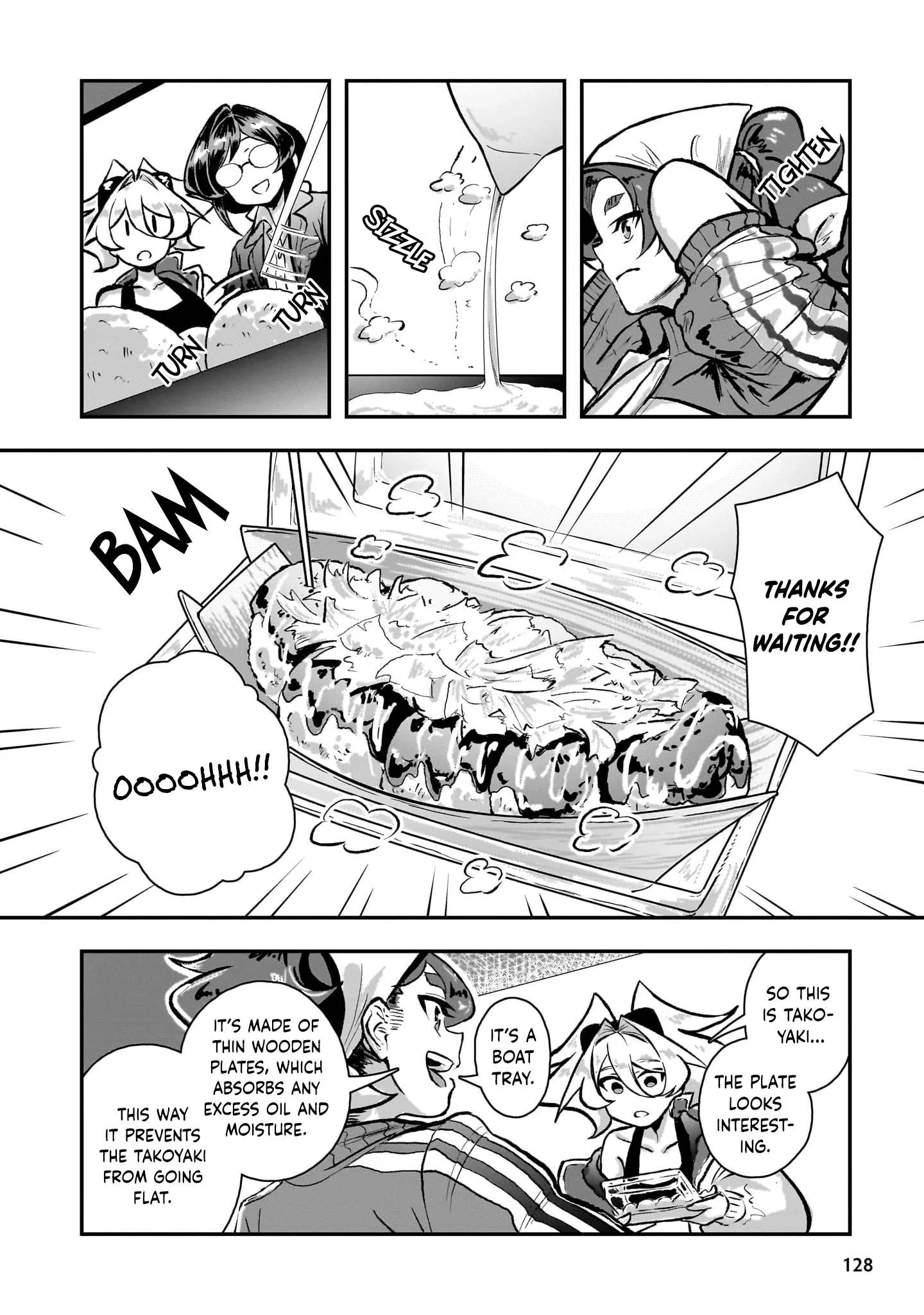 Restore! Kaizosha Kobo e Yokoso Chapter 4 page 20