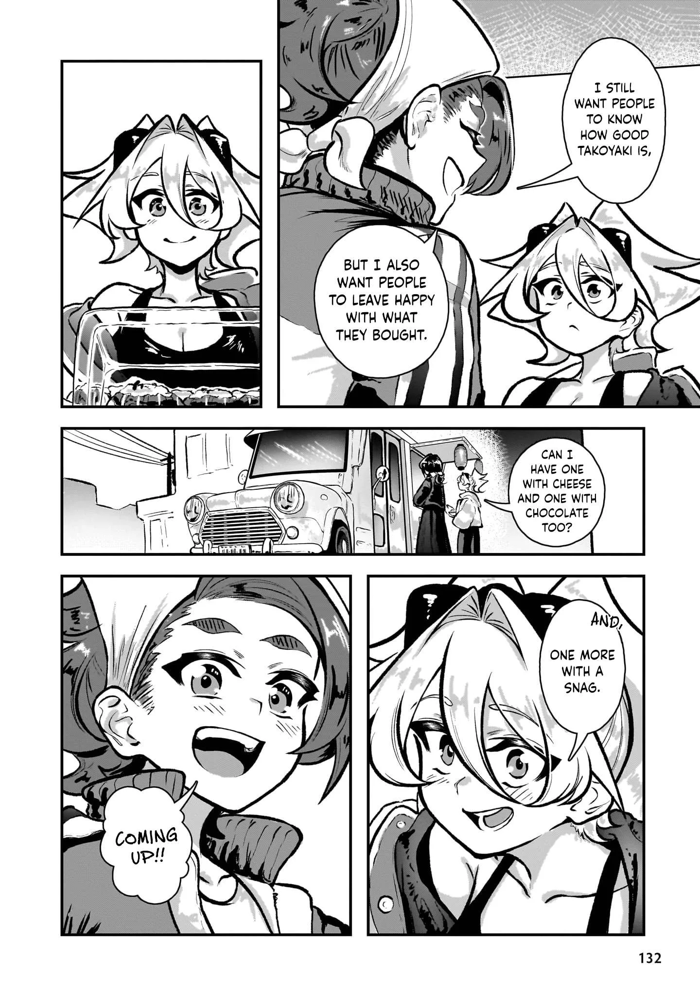 Restore! Kaizosha Kobo e Yokoso Chapter 4 page 24