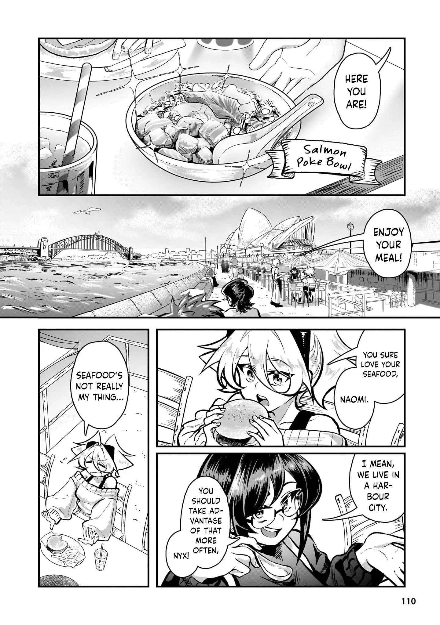 Restore! Kaizosha Kobo e Yokoso Chapter 4 page 2