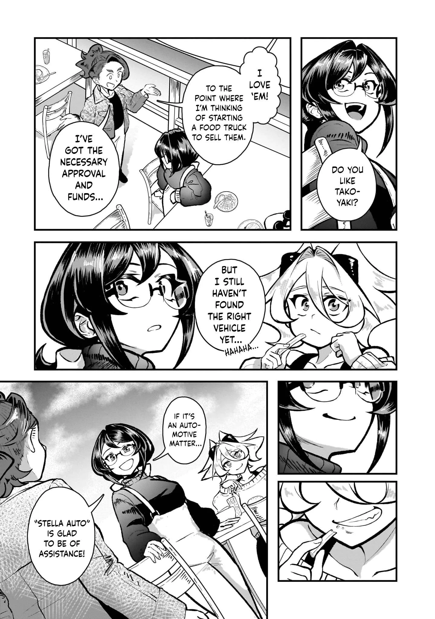 Restore! Kaizosha Kobo e Yokoso Chapter 4 page 5